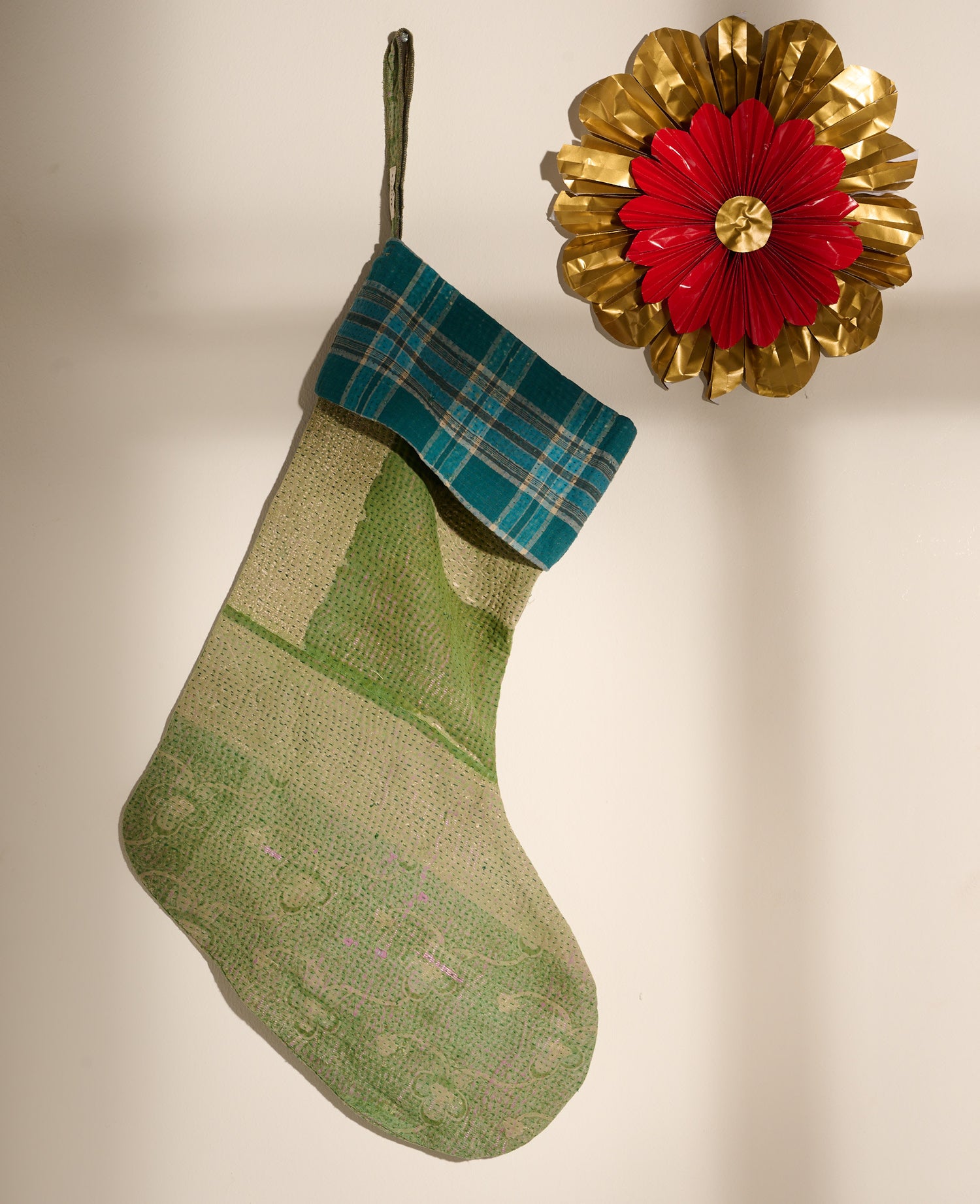 Christmas Stocking - No. 186