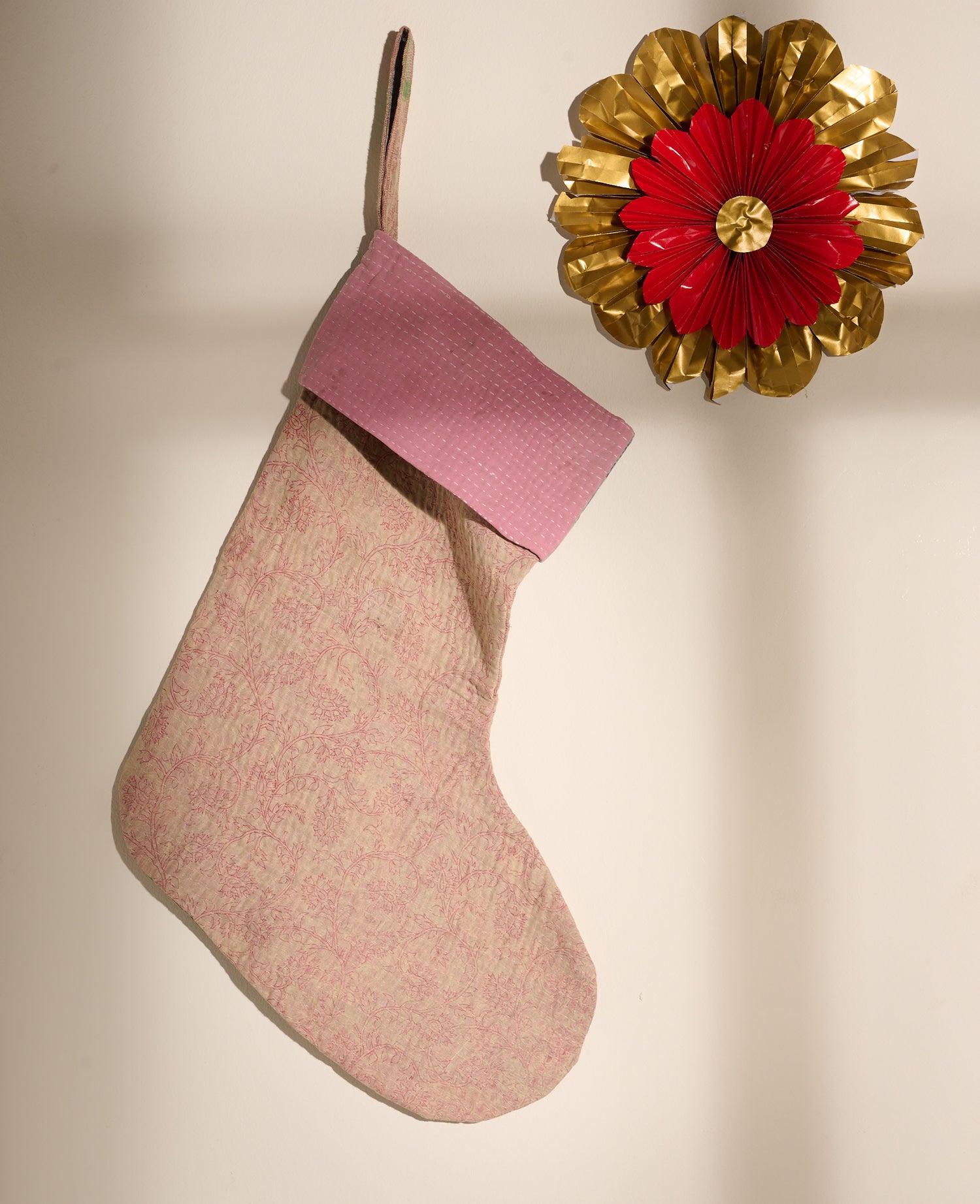 Christmas Stocking - No. 187