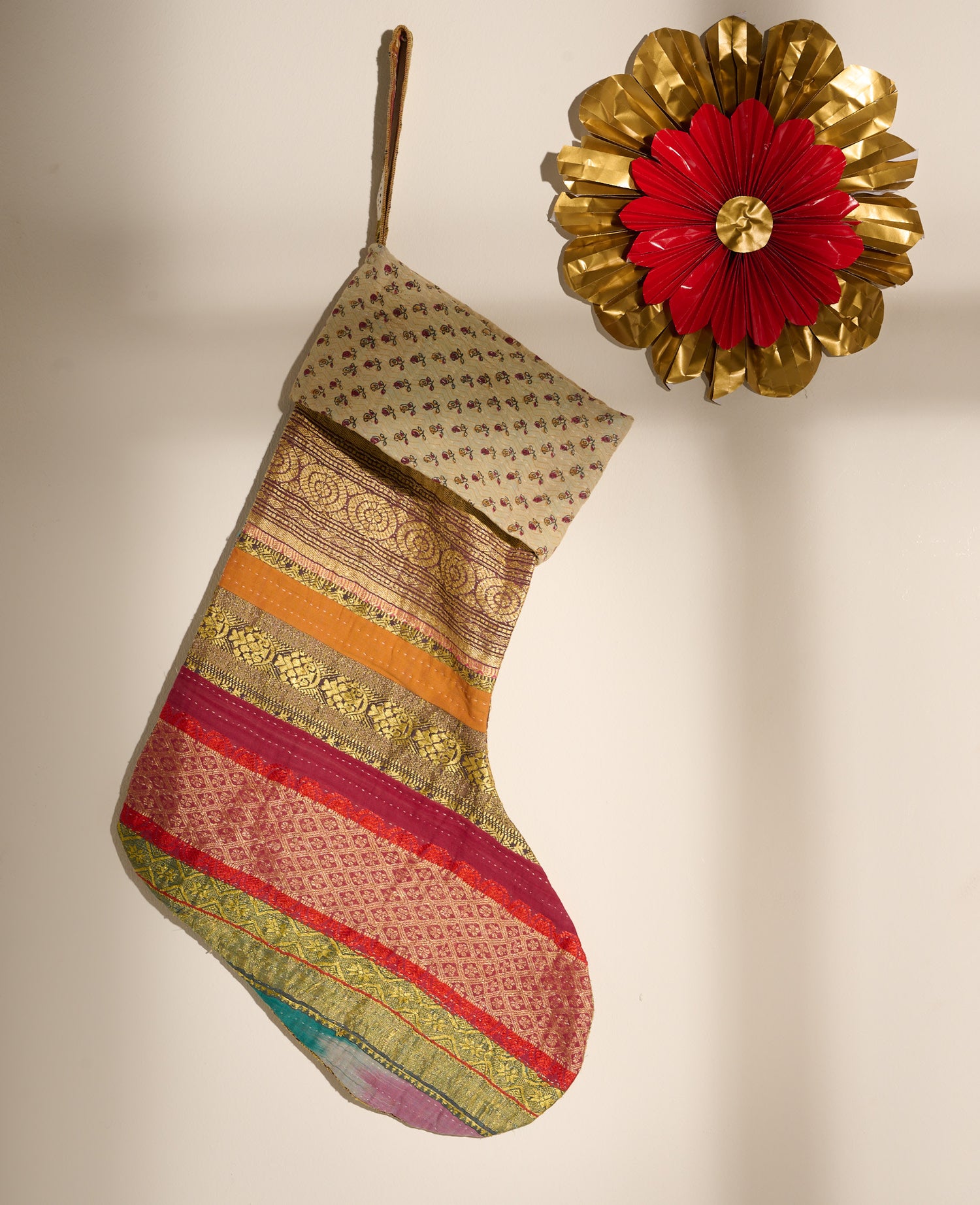 Christmas Stocking - No. 188
