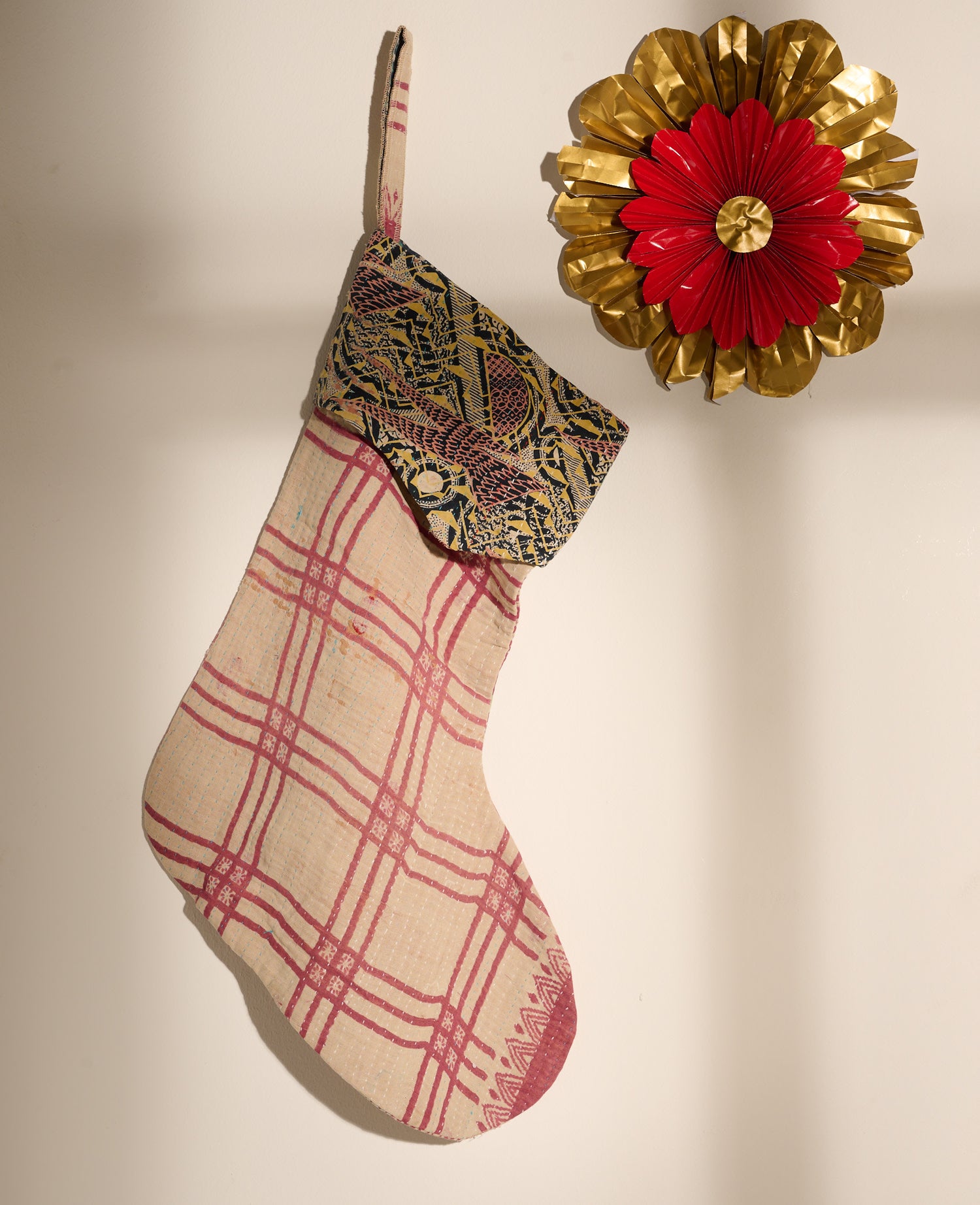 Christmas Stocking - No. 189