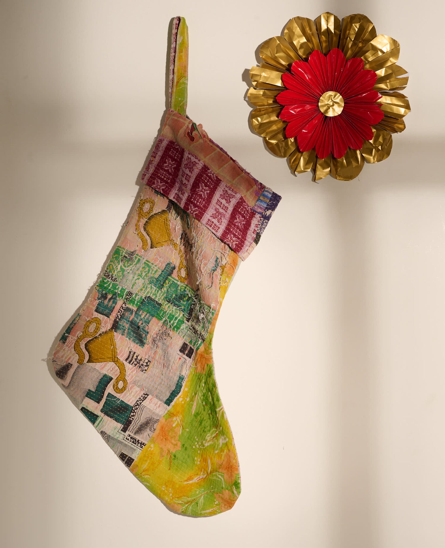 Christmas Stocking - No. 19