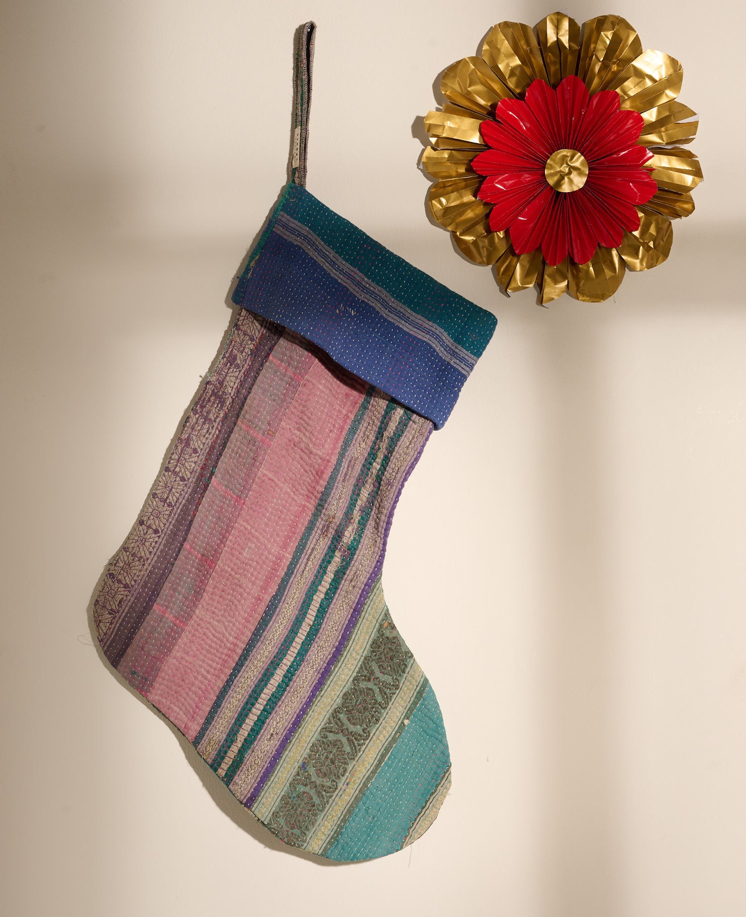 Christmas Stocking - No. 191