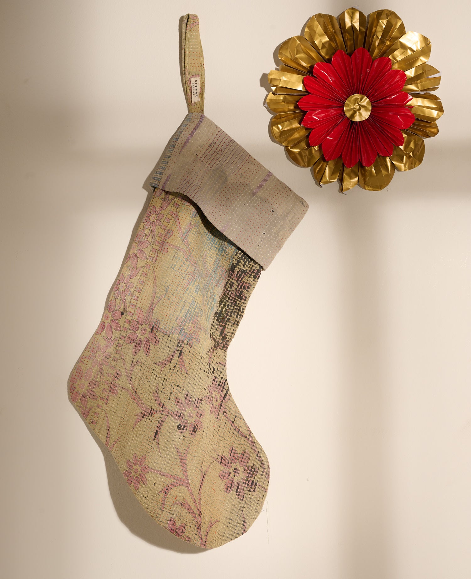 Christmas Stocking - No. 192