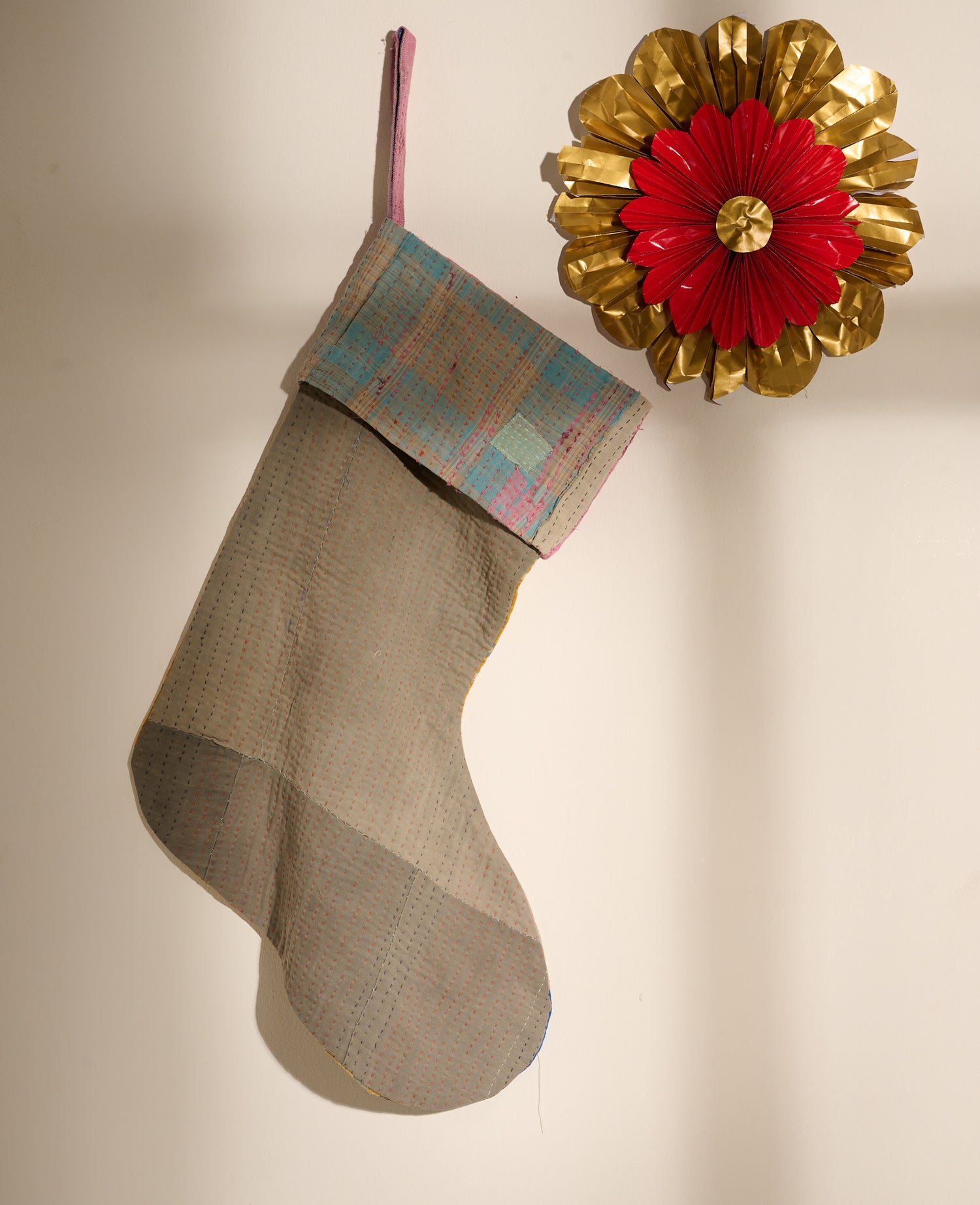 Christmas Stocking - No. 196