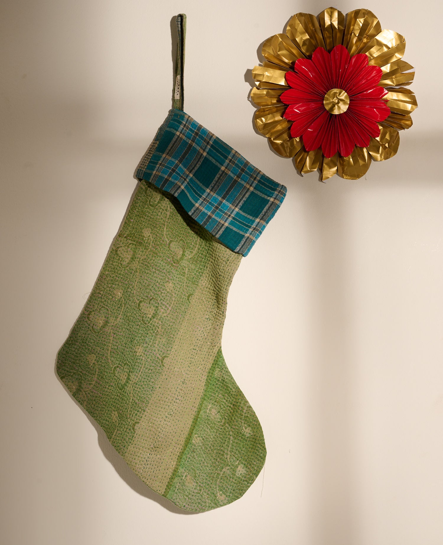 Christmas Stocking - No. 199