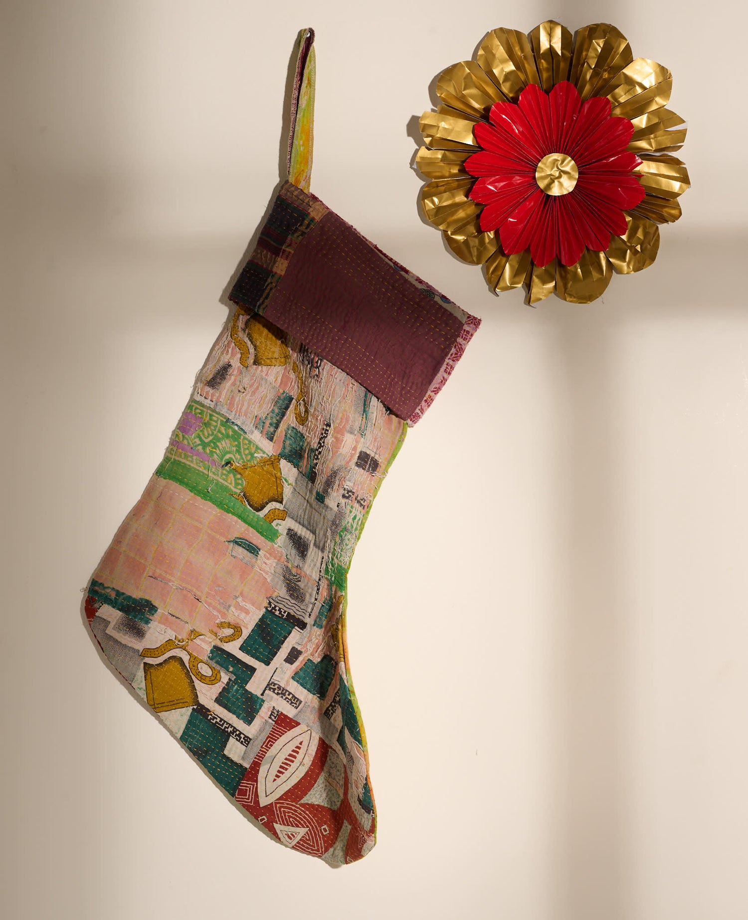 Christmas Stocking - No. 20