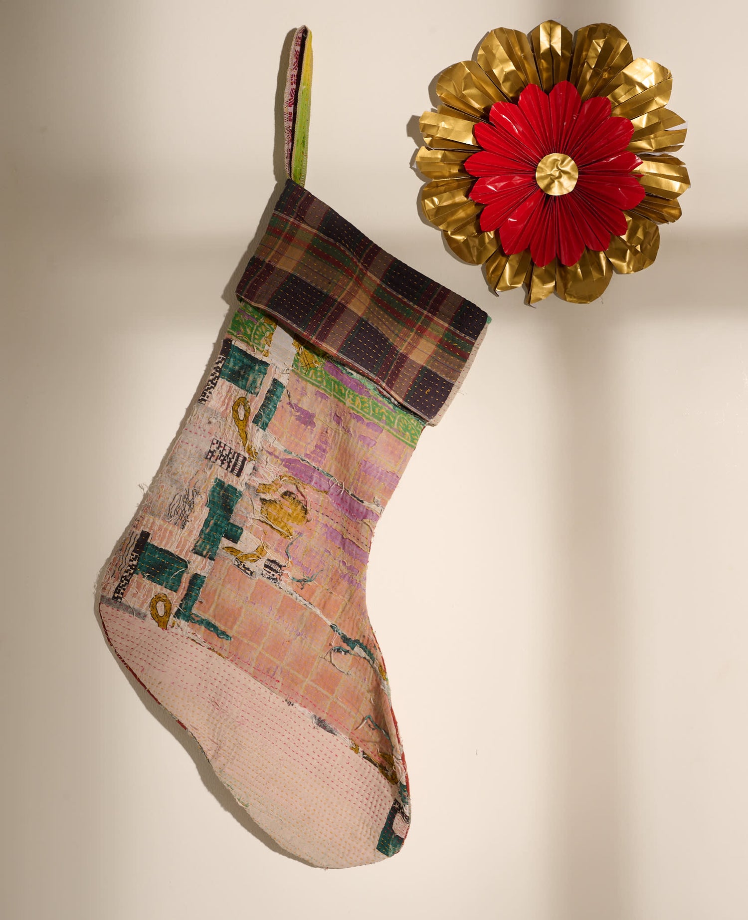 Christmas Stocking - No. 21