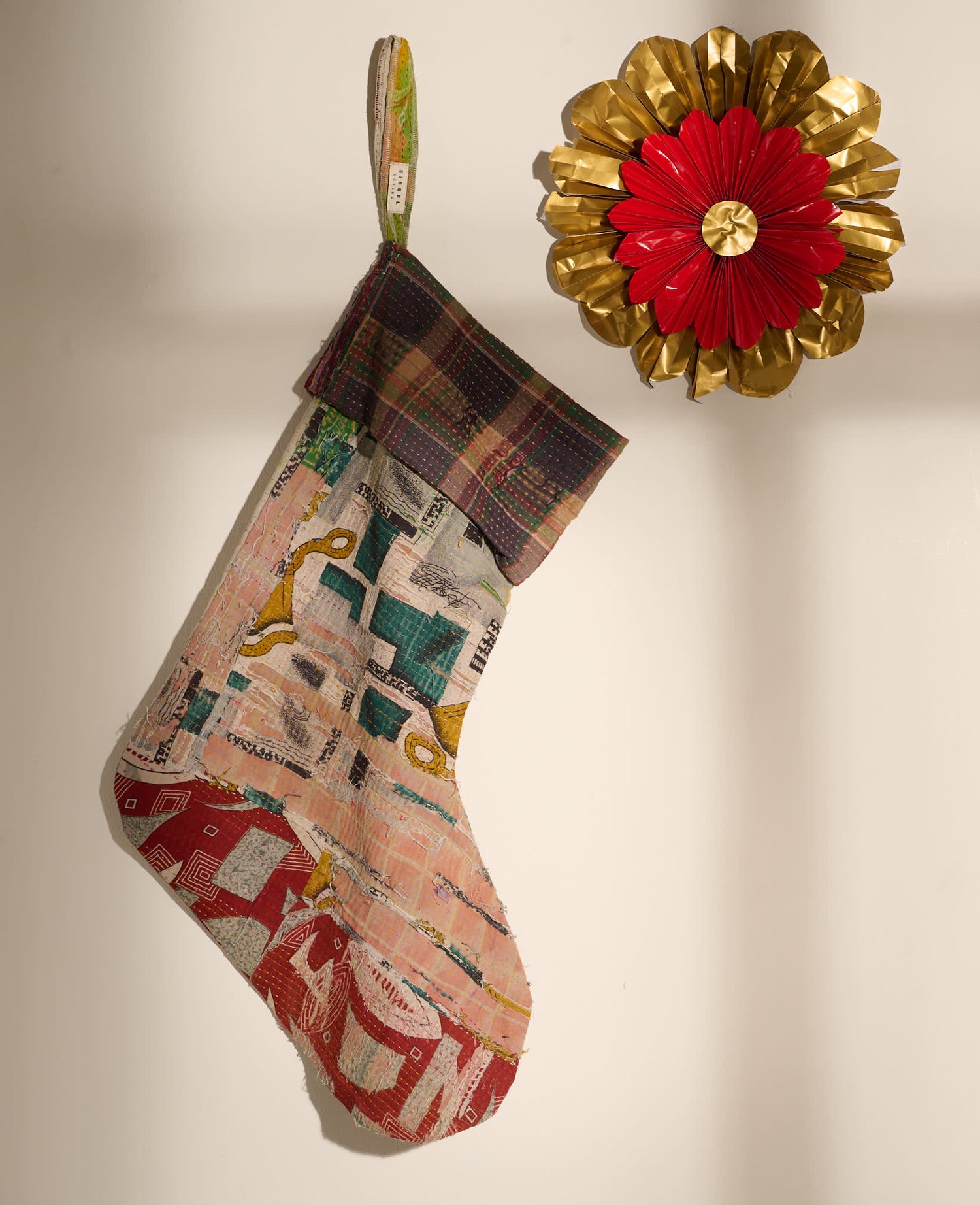 Christmas Stocking - No. 22