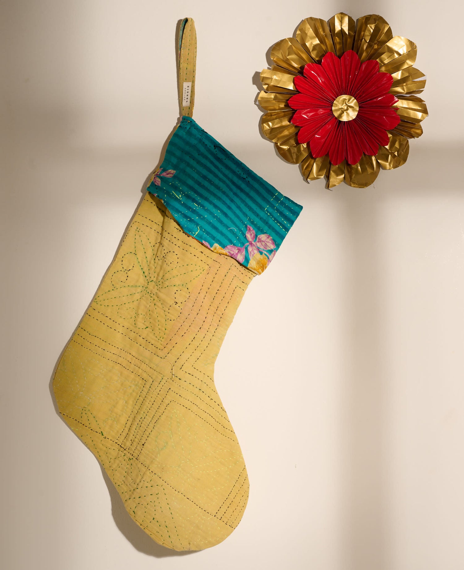 Christmas Stocking - No. 24