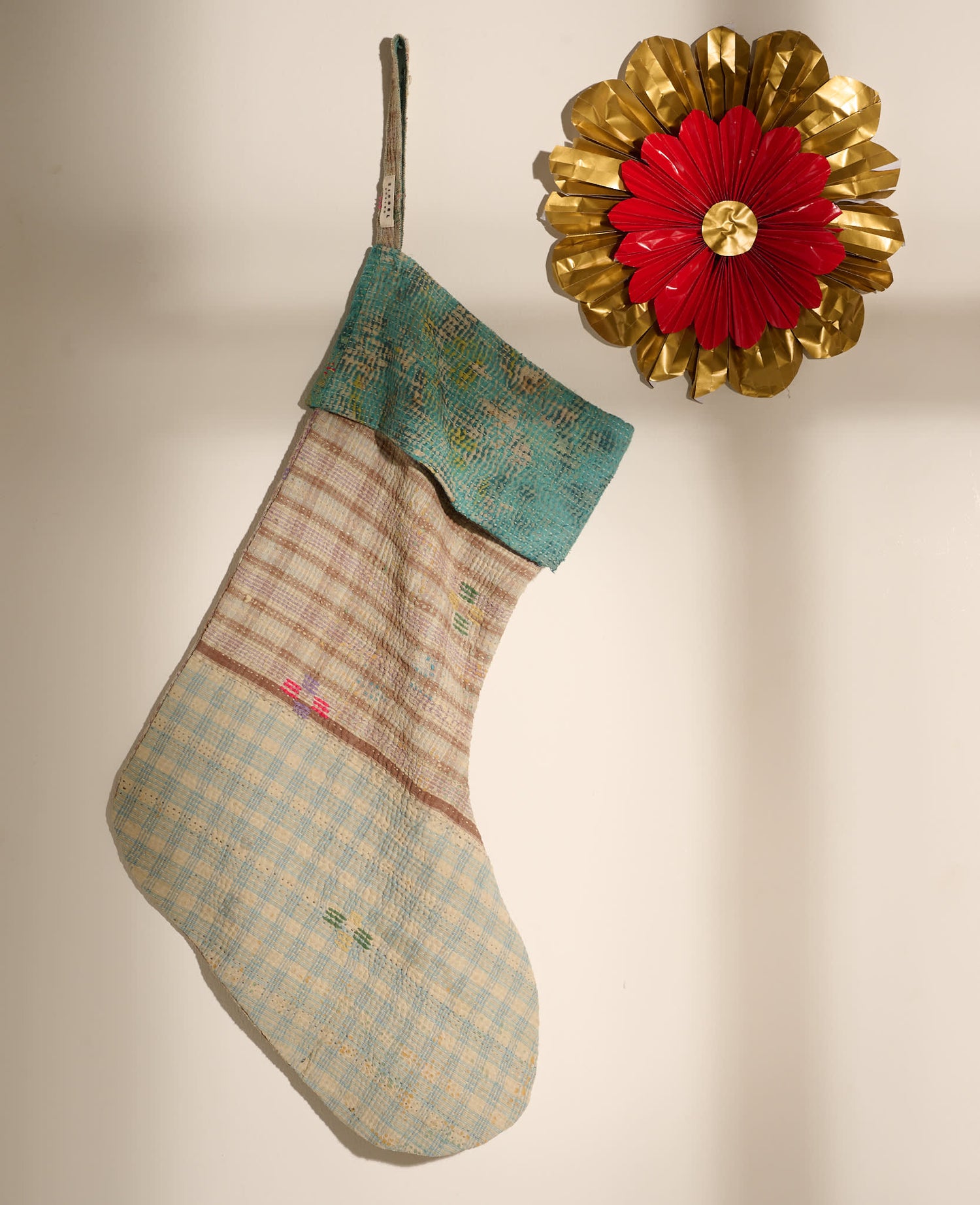 Christmas Stocking - No. 25