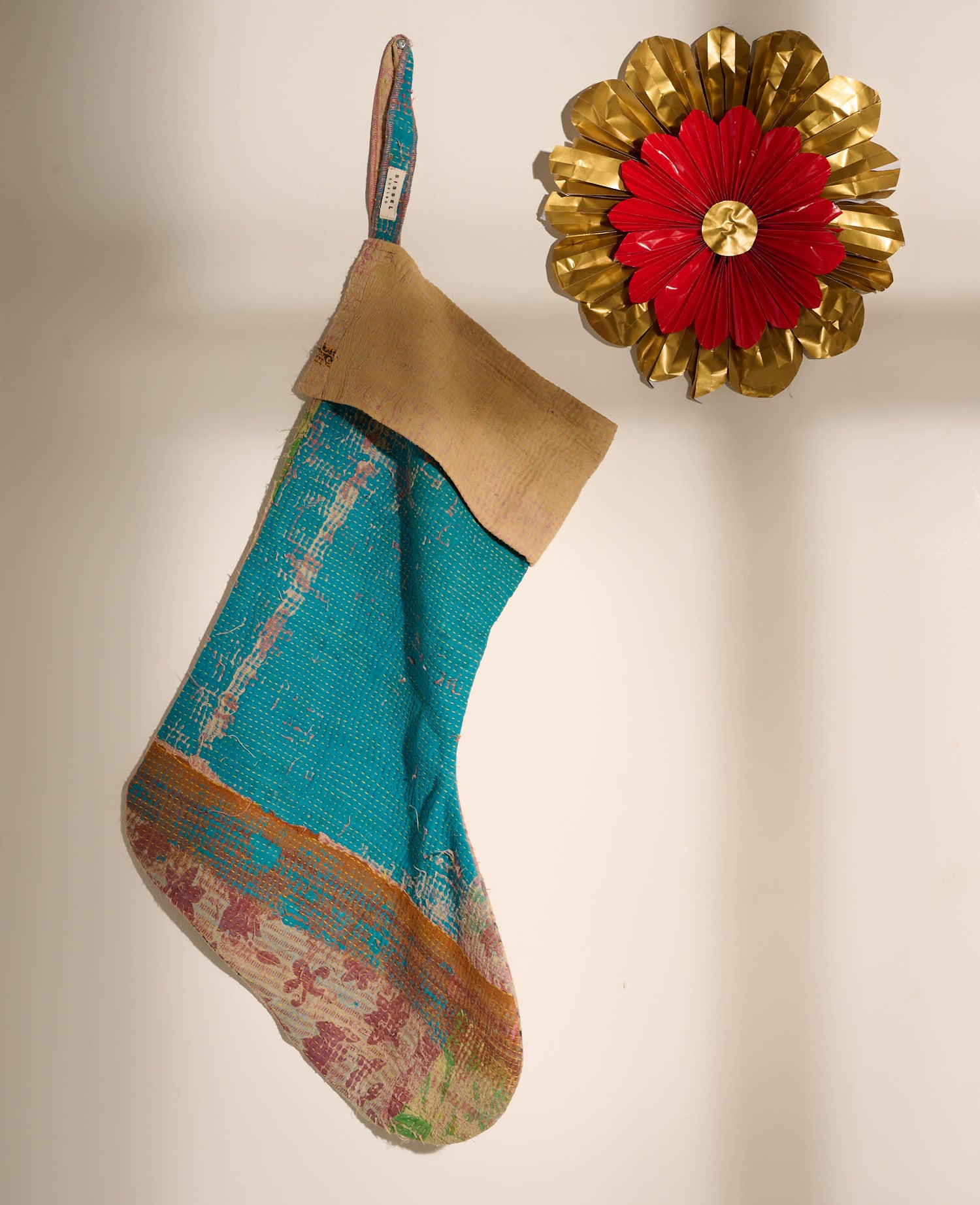 Christmas Stocking - No. 29