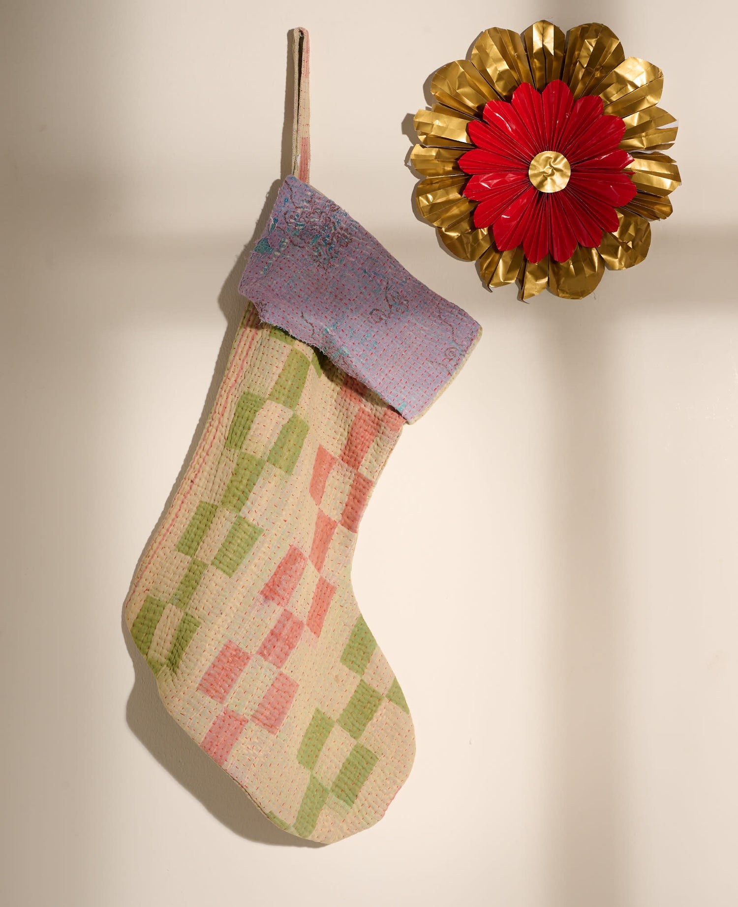 Christmas Stocking - No. 3