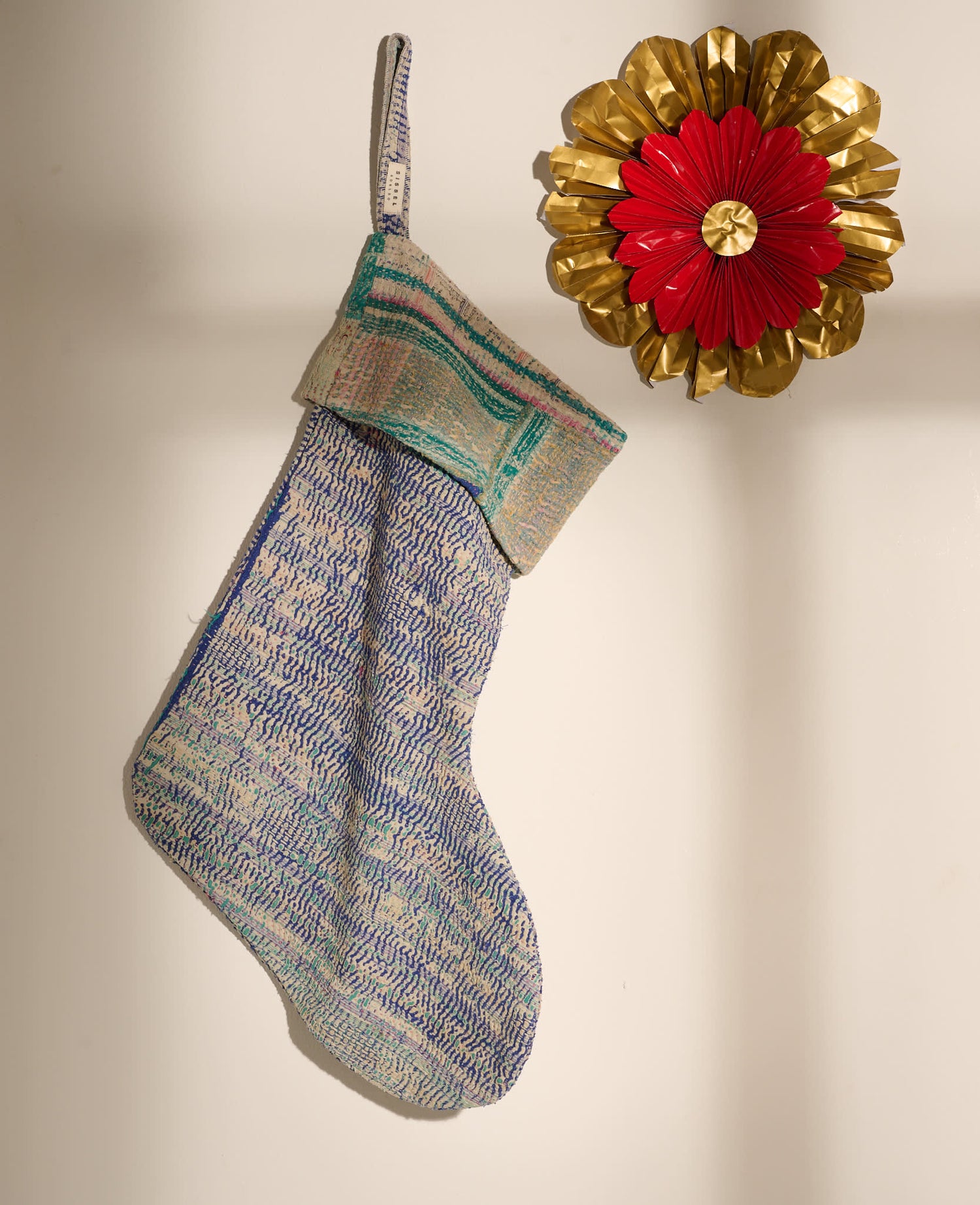 Christmas Stocking - No. 31