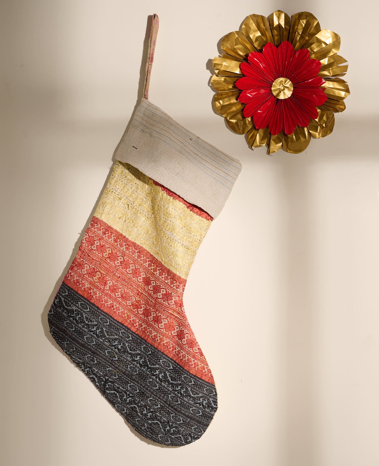 Christmas Stocking - No. 34