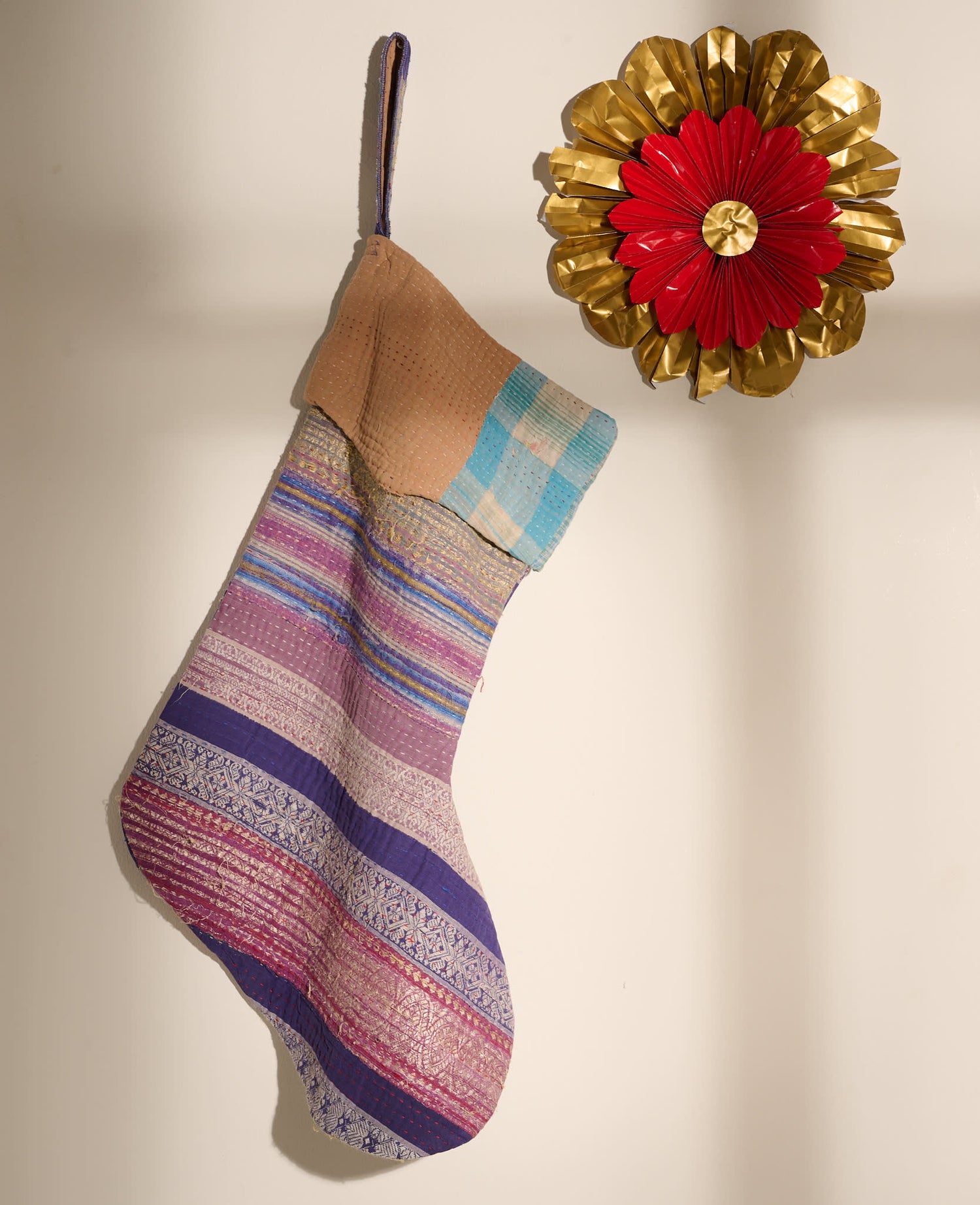 Christmas Stocking - No. 35