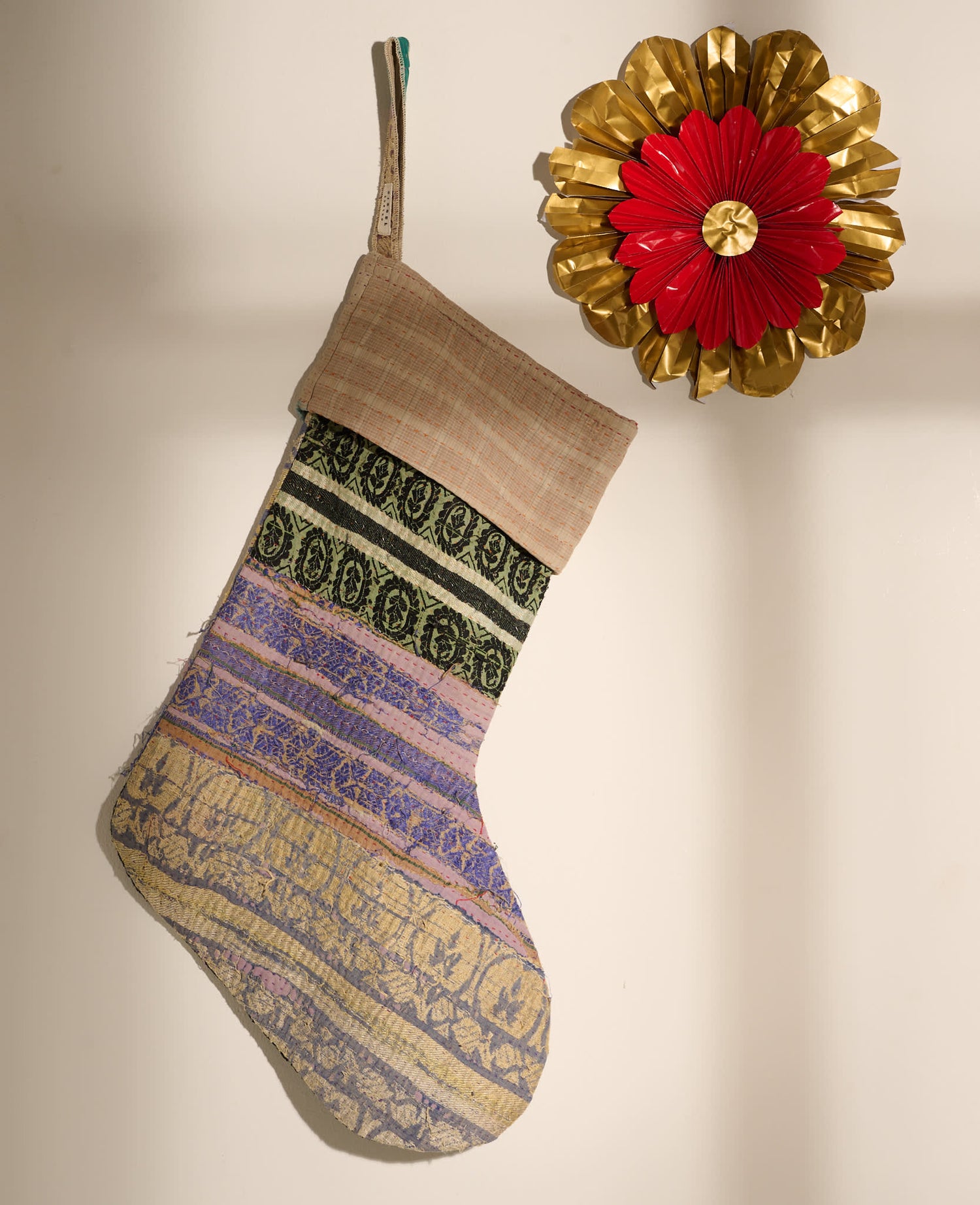 Christmas Stocking - No. 39