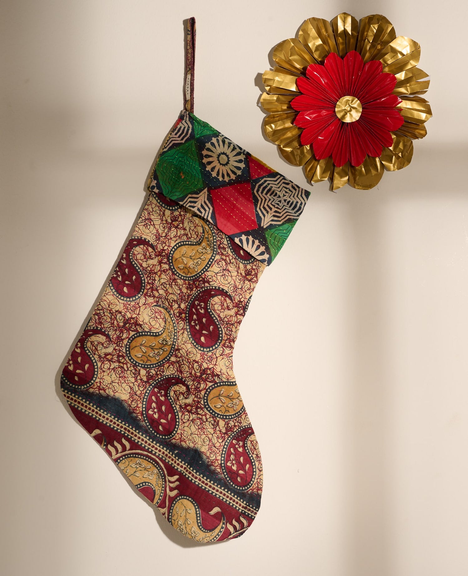 Christmas Stocking - No. 41