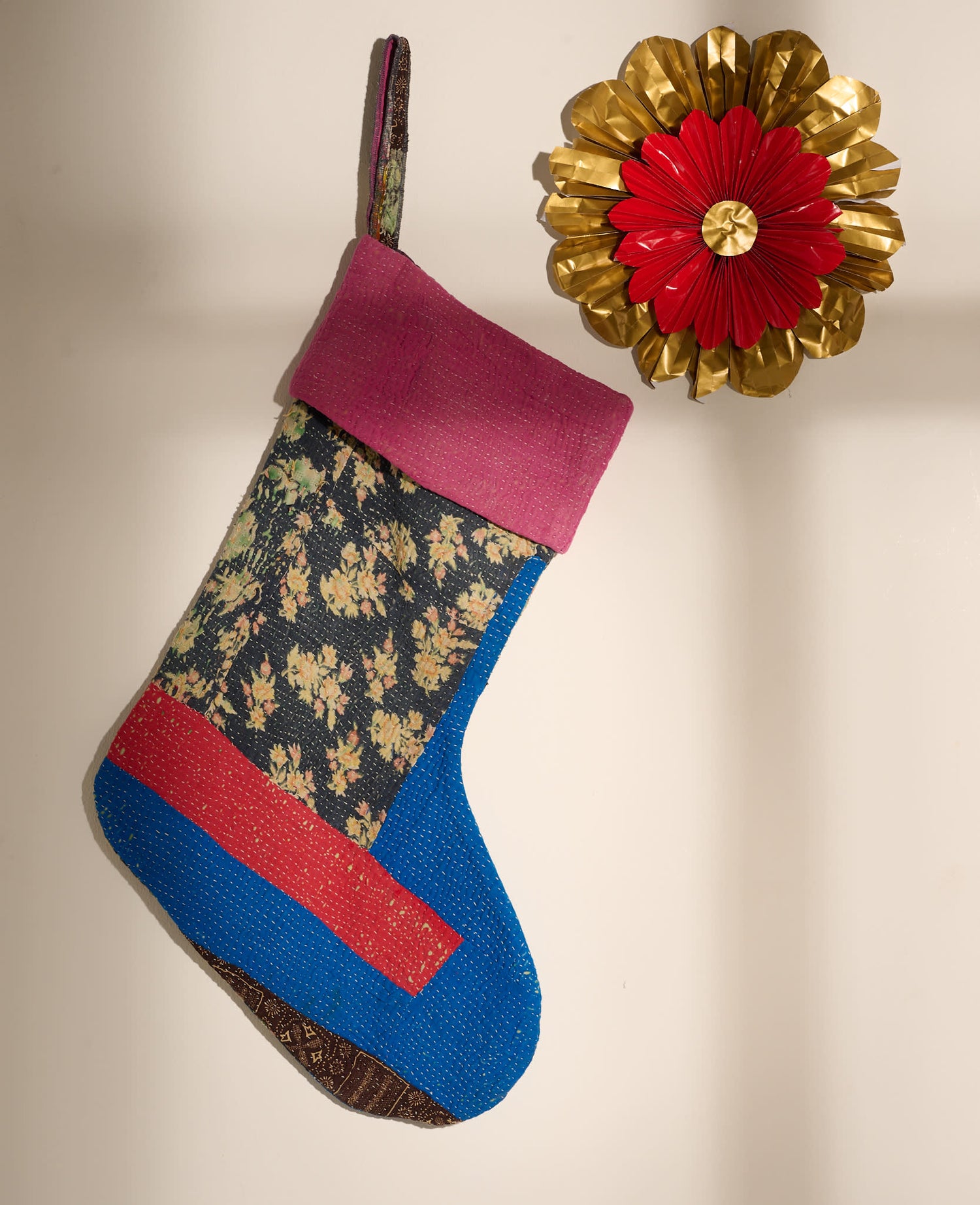 Christmas Stocking - No. 43