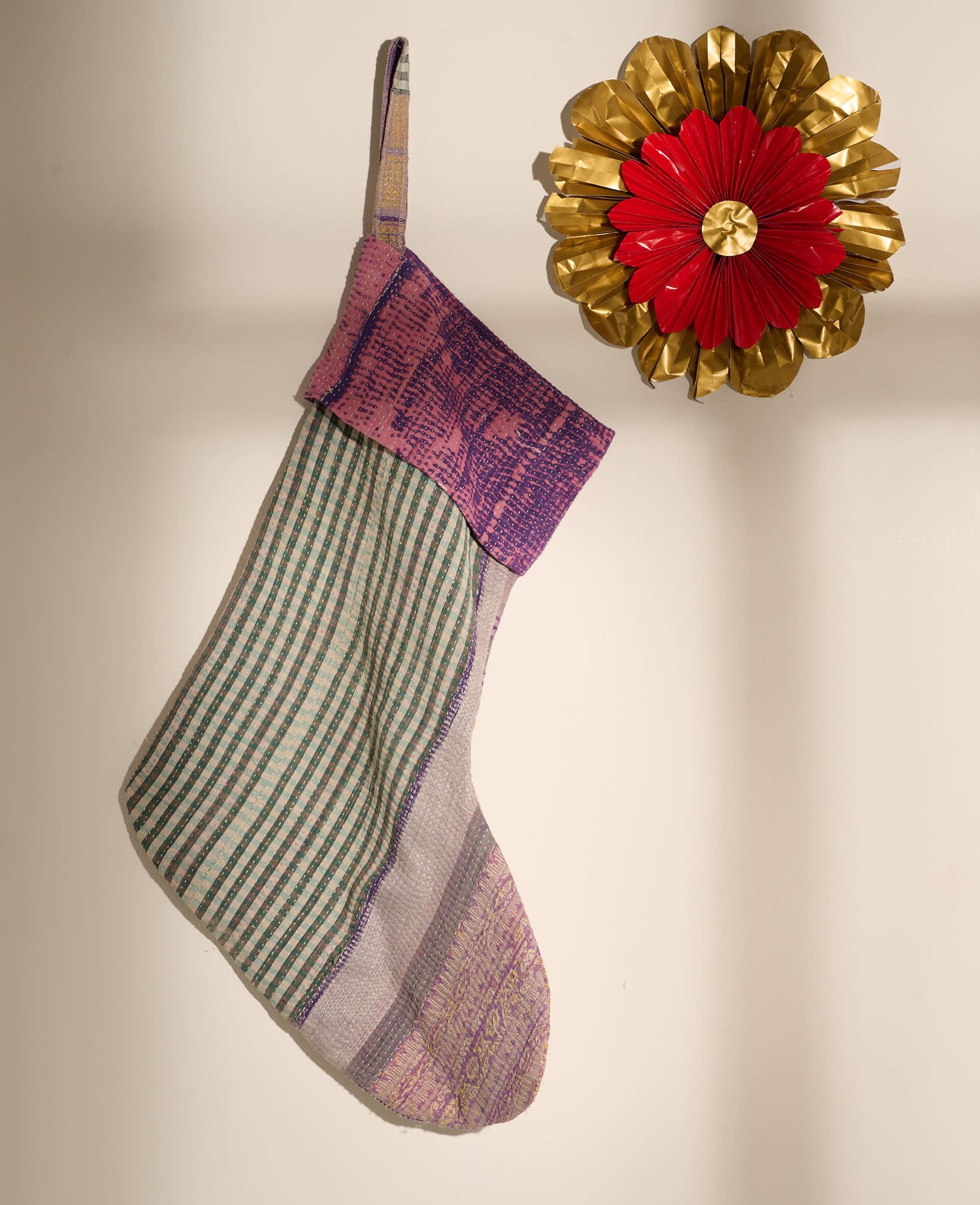 Christmas Stocking - No. 47