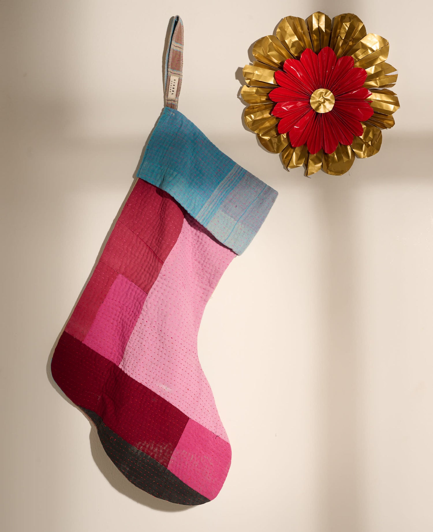 Christmas Stocking - No. 48
