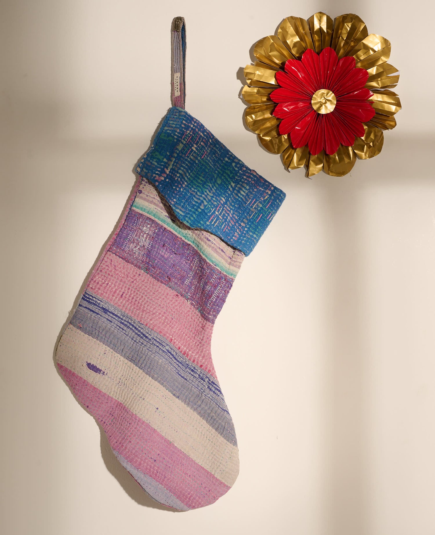 Christmas Stocking - No. 5