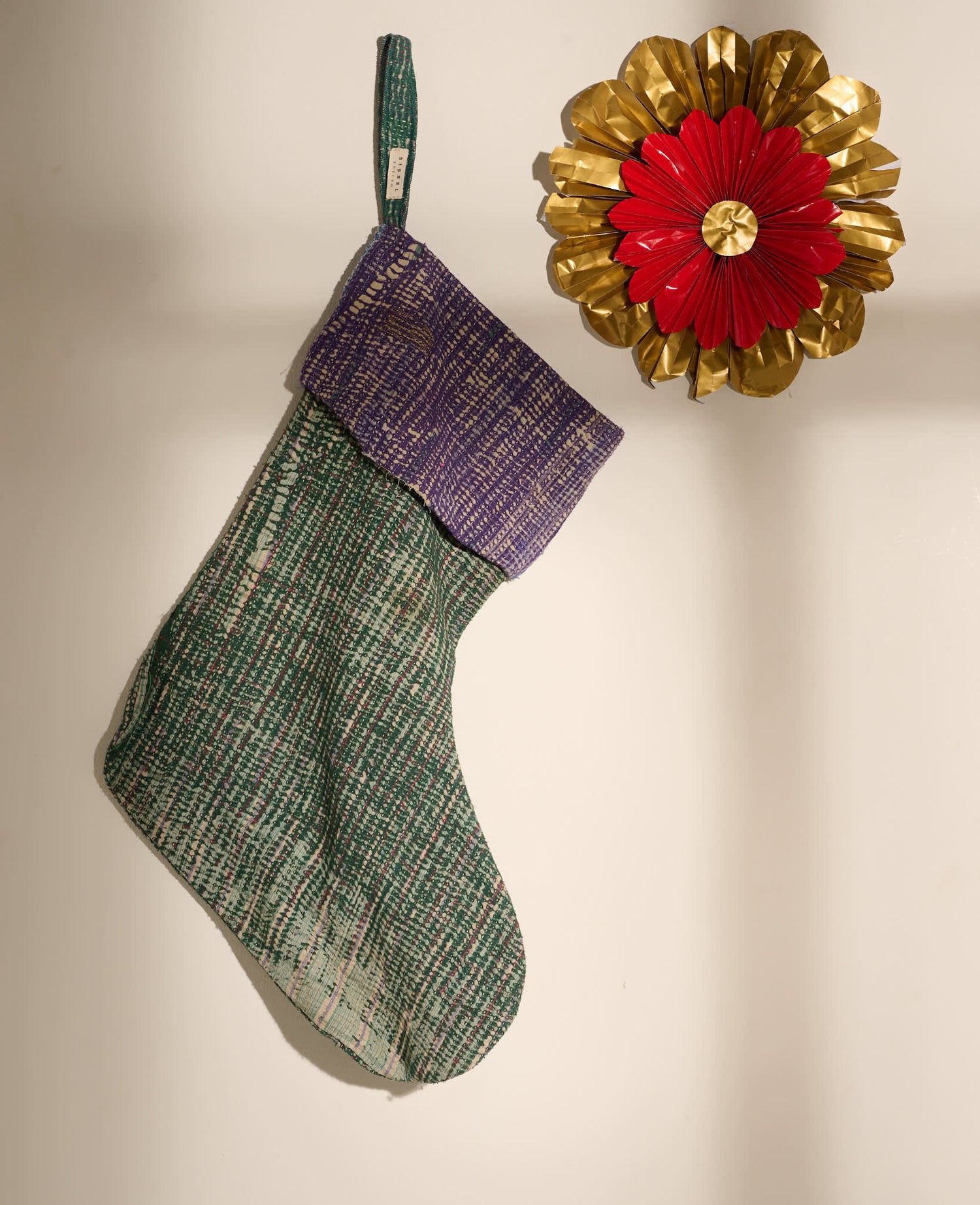 Christmas Stocking - No. 50