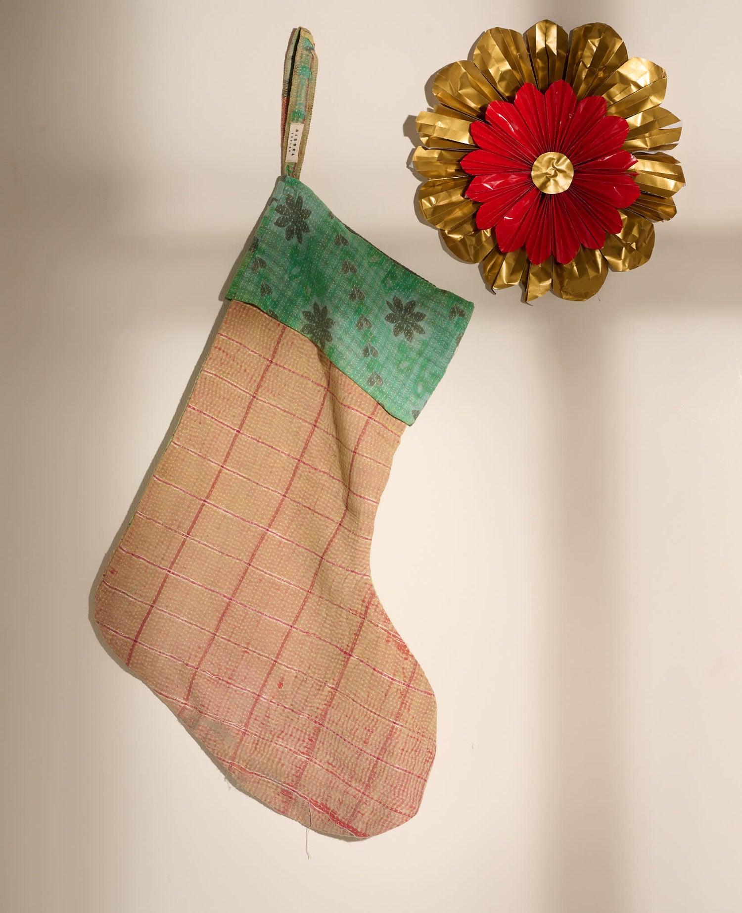 Christmas Stocking - No. 51
