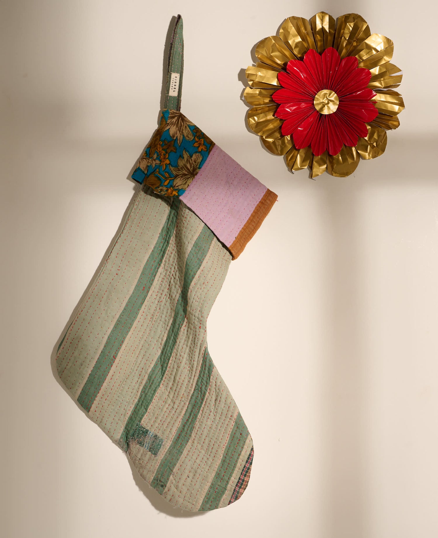 Christmas Stocking - No. 52