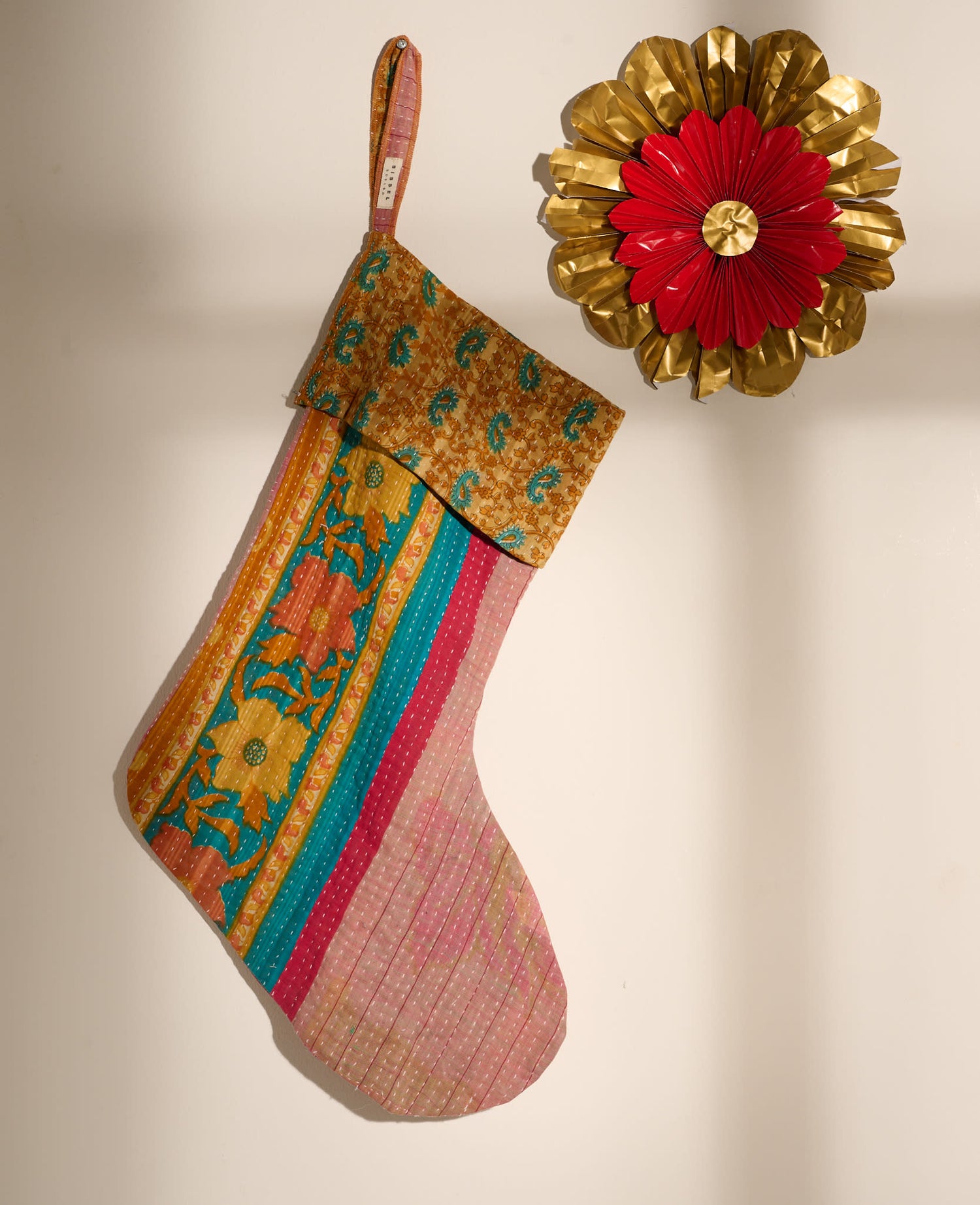 Christmas Stocking - No. 56