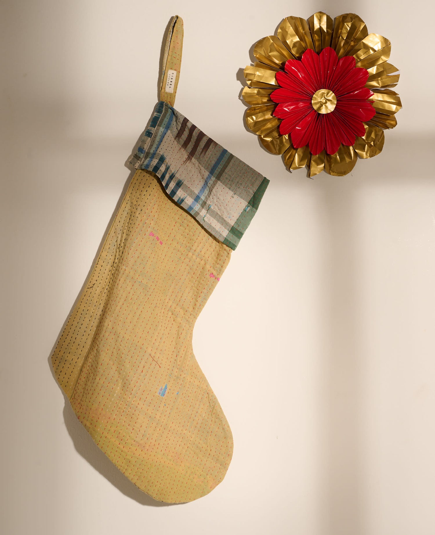 Christmas Stocking - No. 57