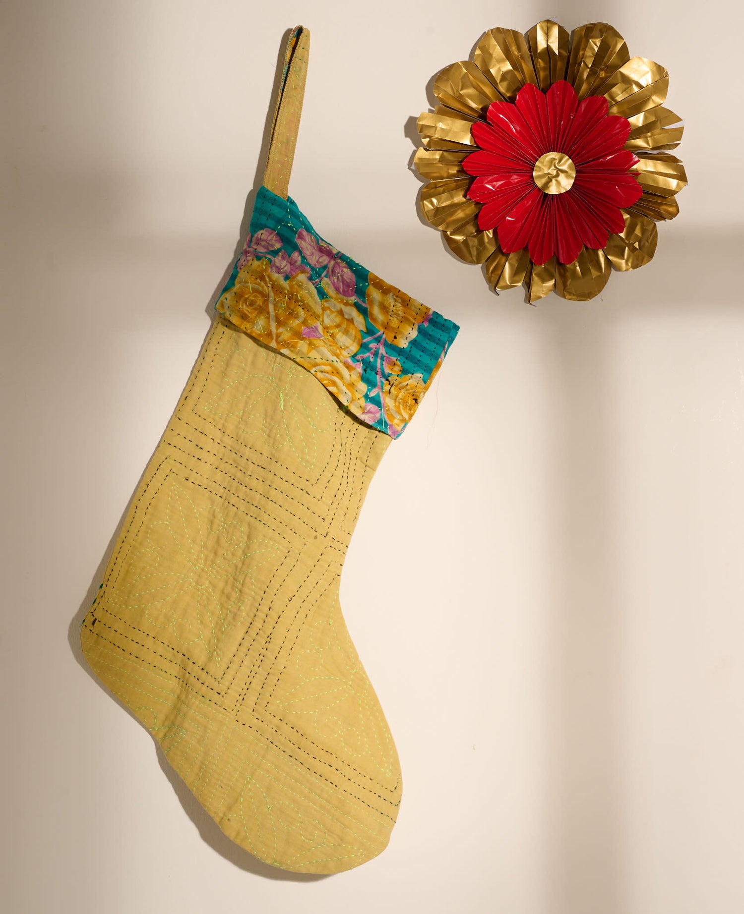 Christmas Stocking - No. 60