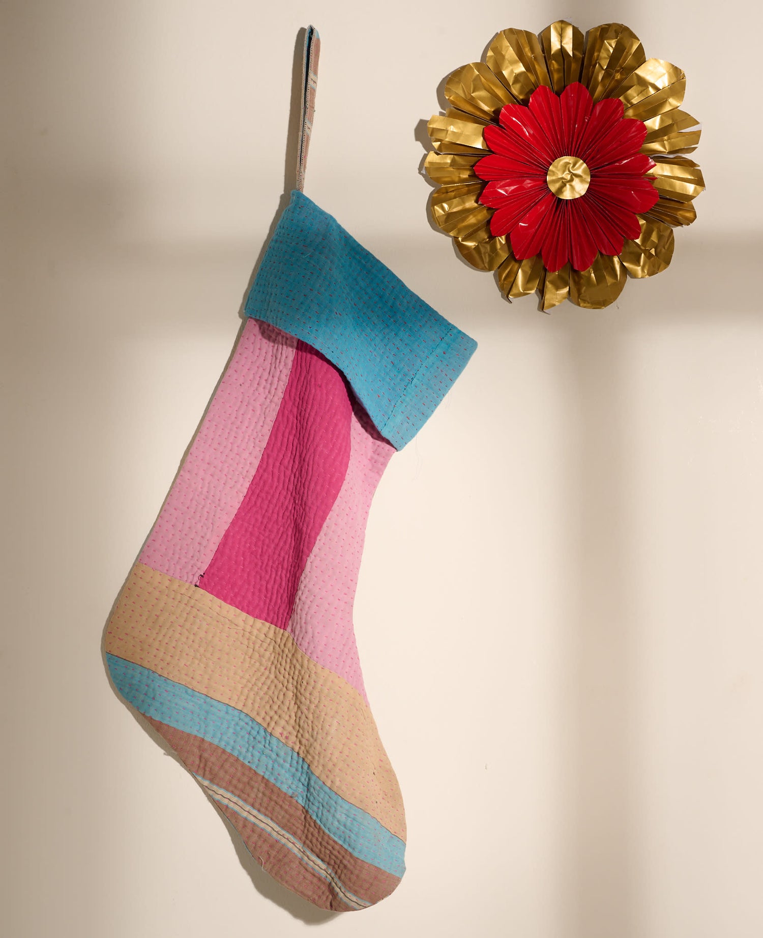 Christmas Stocking - No. 62