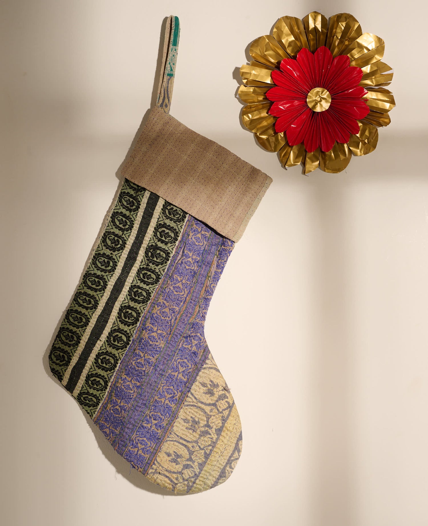 Christmas Stocking - No. 65
