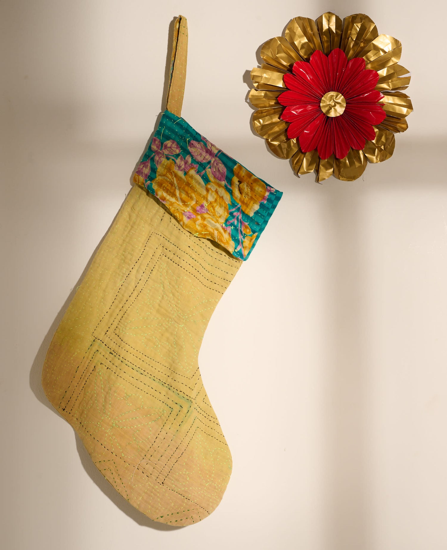 Christmas Stocking - No. 66