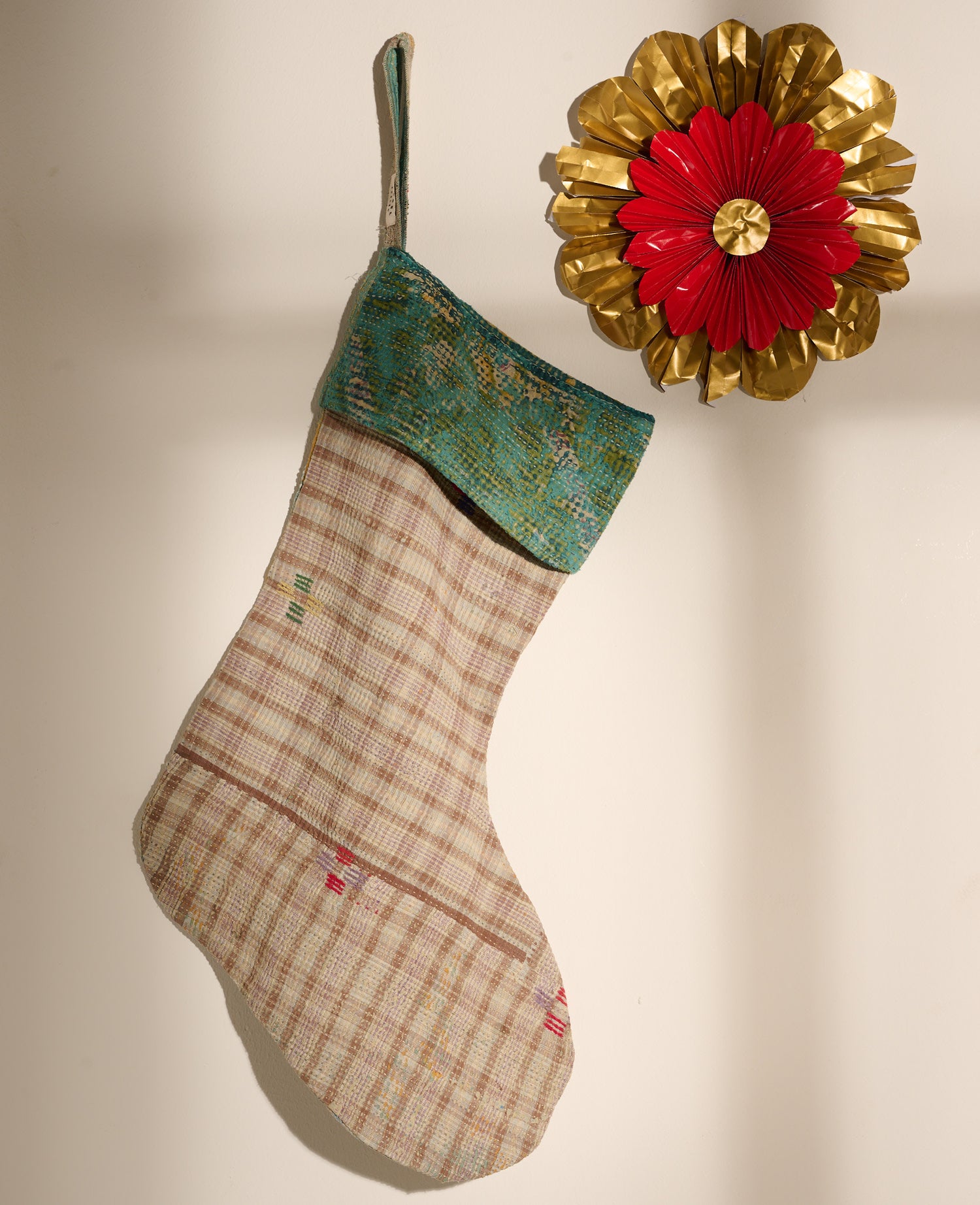 Christmas Stocking - No. 68