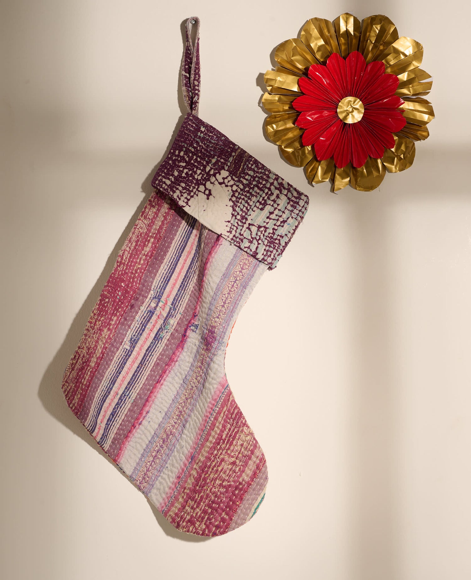 Christmas Stocking - No. 7