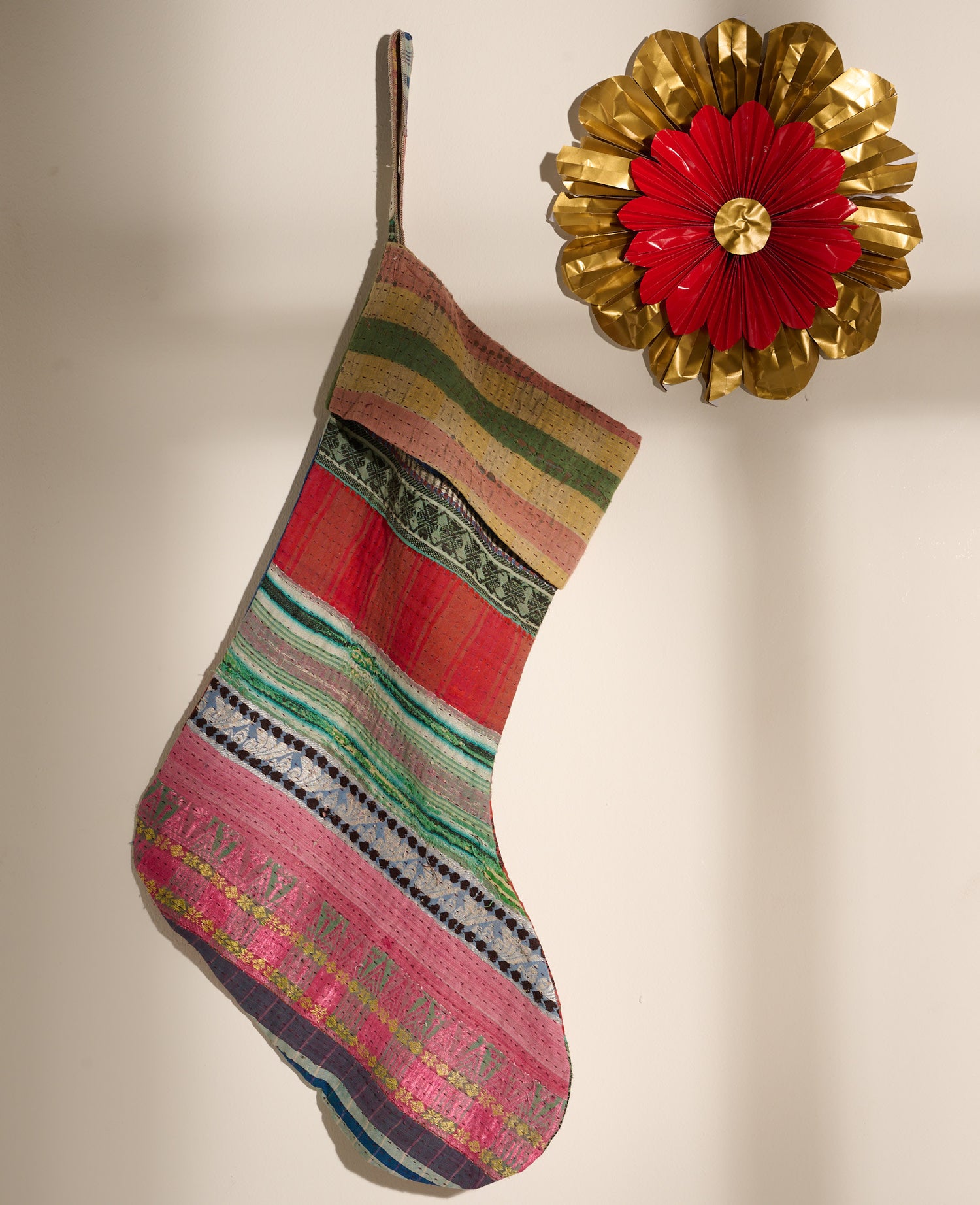 Christmas Stocking - No. 71
