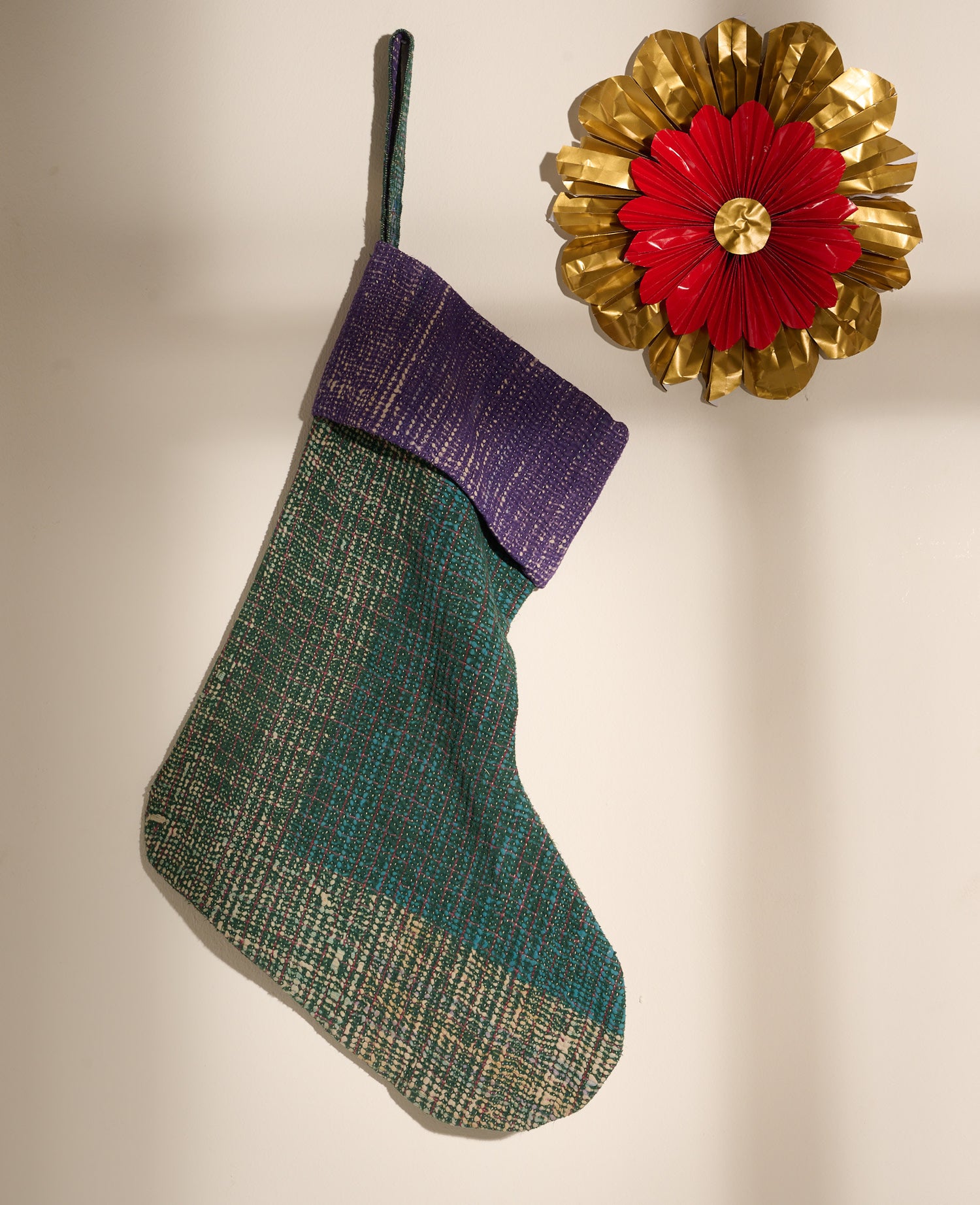 Christmas Stocking - No. 72