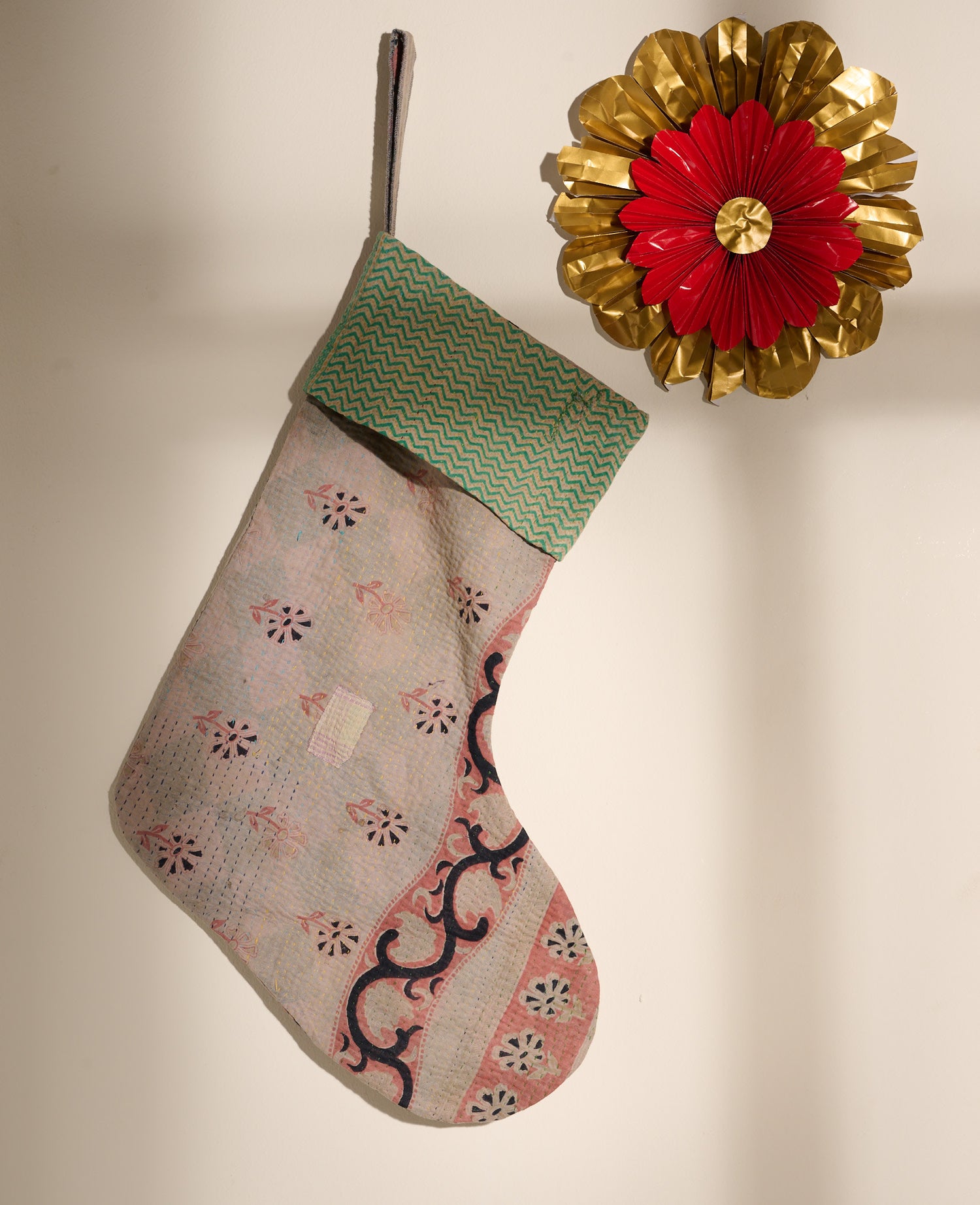 Christmas Stocking - No. 80