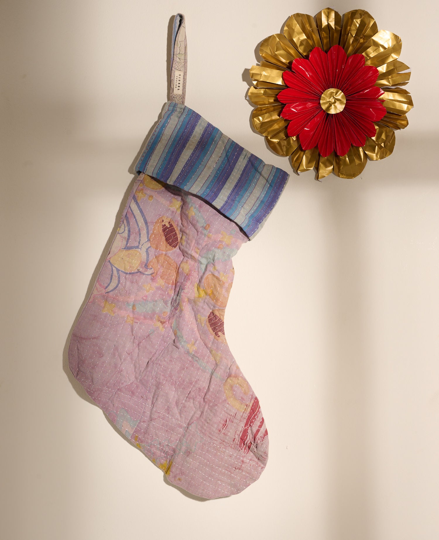 Christmas Stocking - No. 86