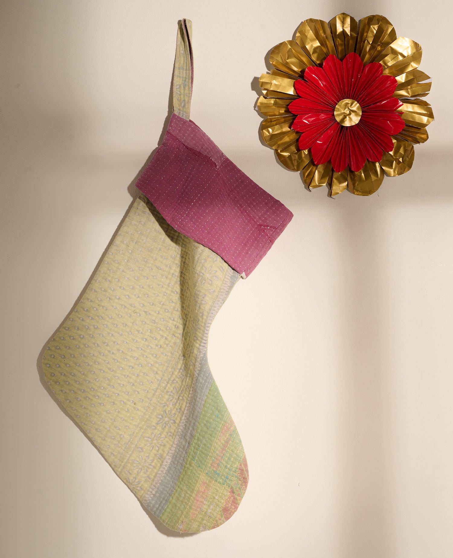 Christmas Stocking - No. 9