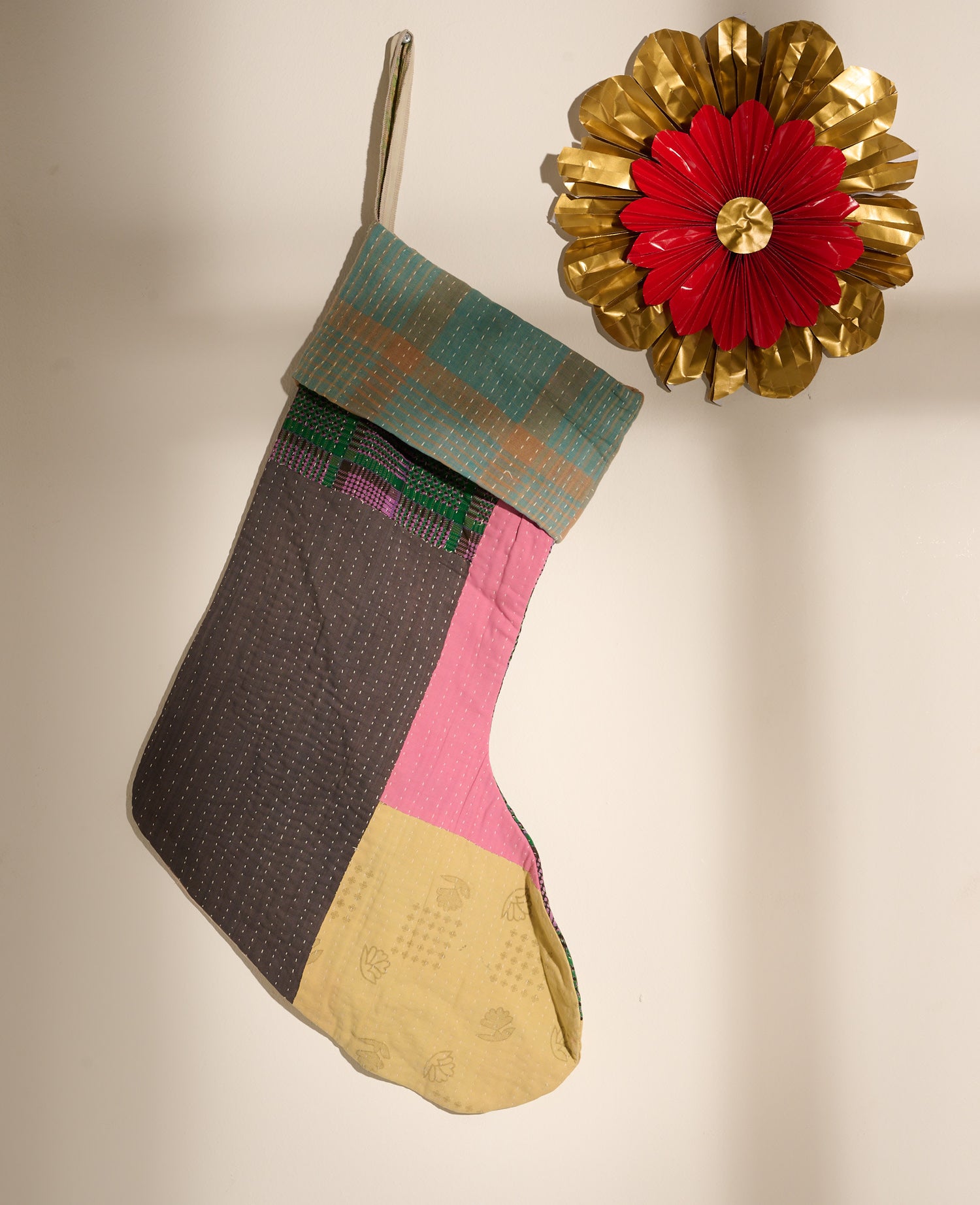 Christmas Stocking - No. 90
