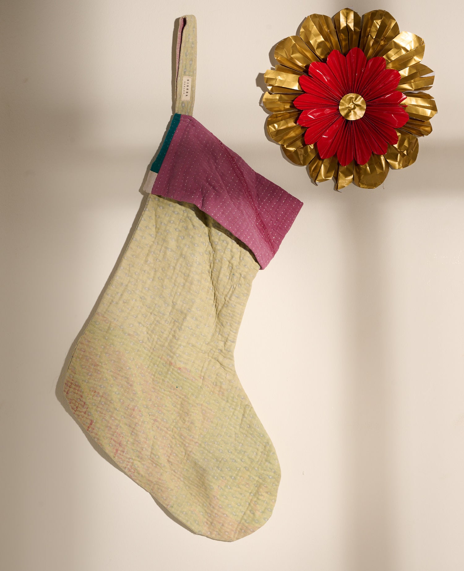 Christmas Stocking - No. 93
