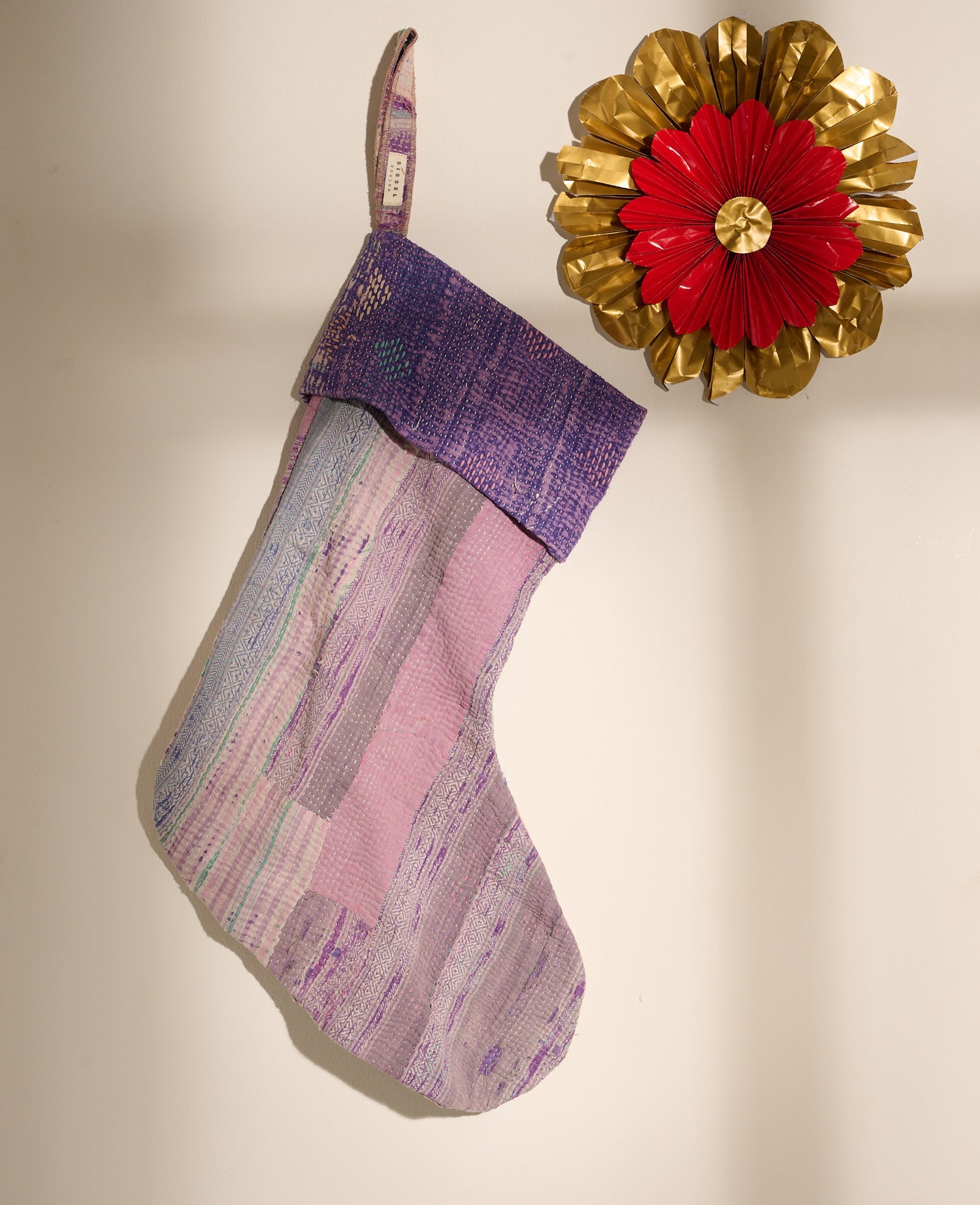 Christmas Stocking - No. 99