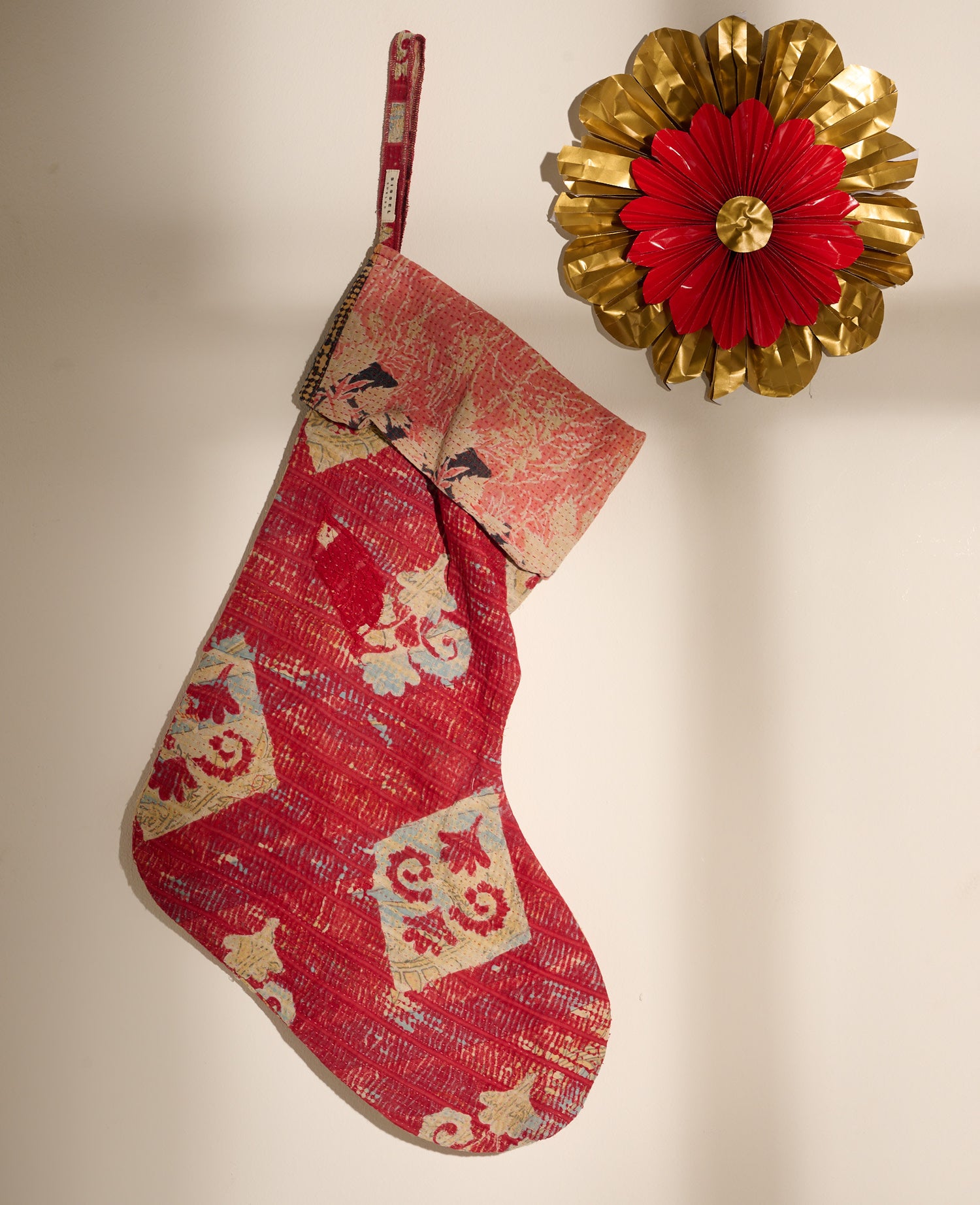 Christmas Stocking - No. 204