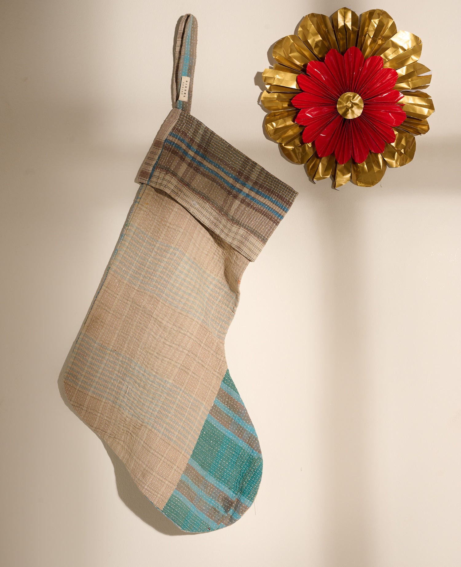 Christmas Stocking - No. 210