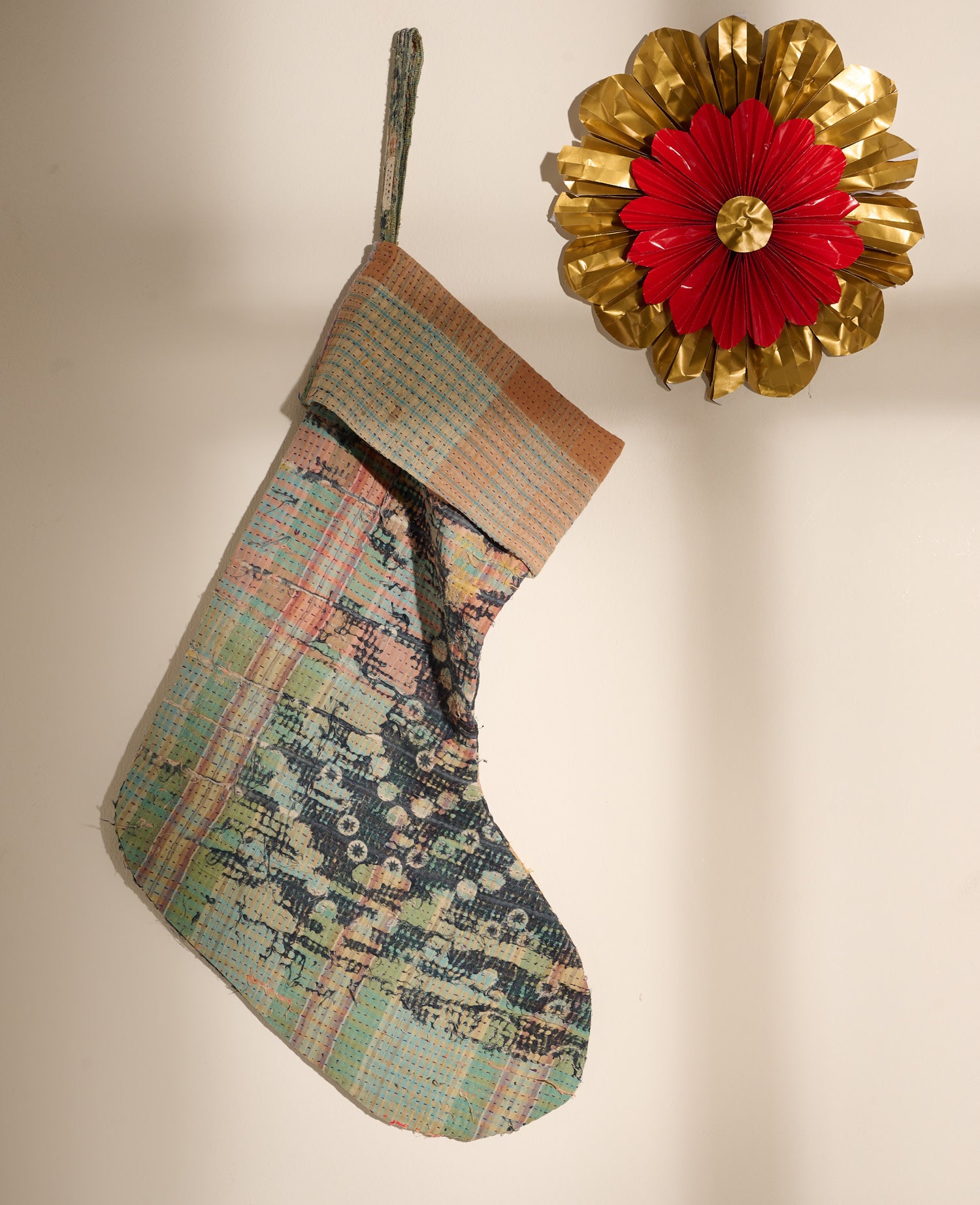 Christmas Stocking - No. 211