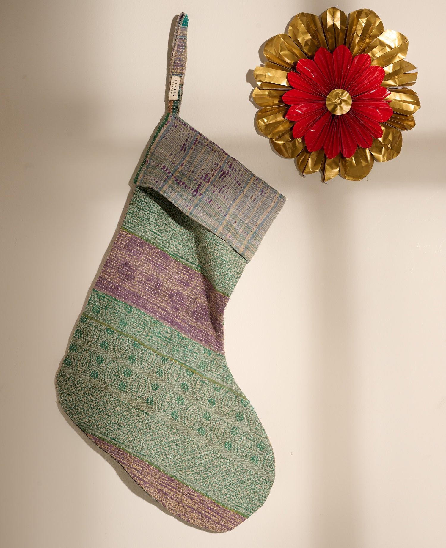 Christmas Stocking - No. 212