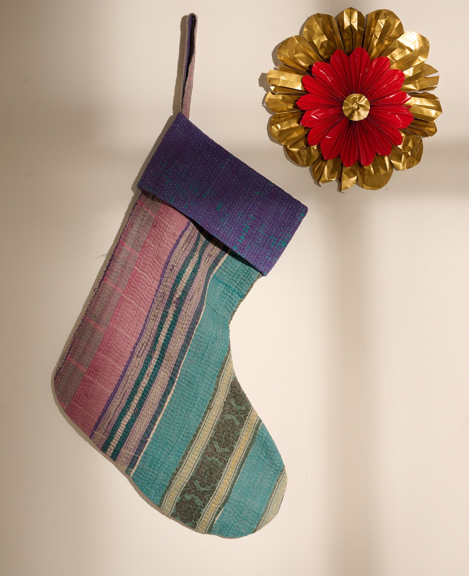 Christmas Stocking - No. 213