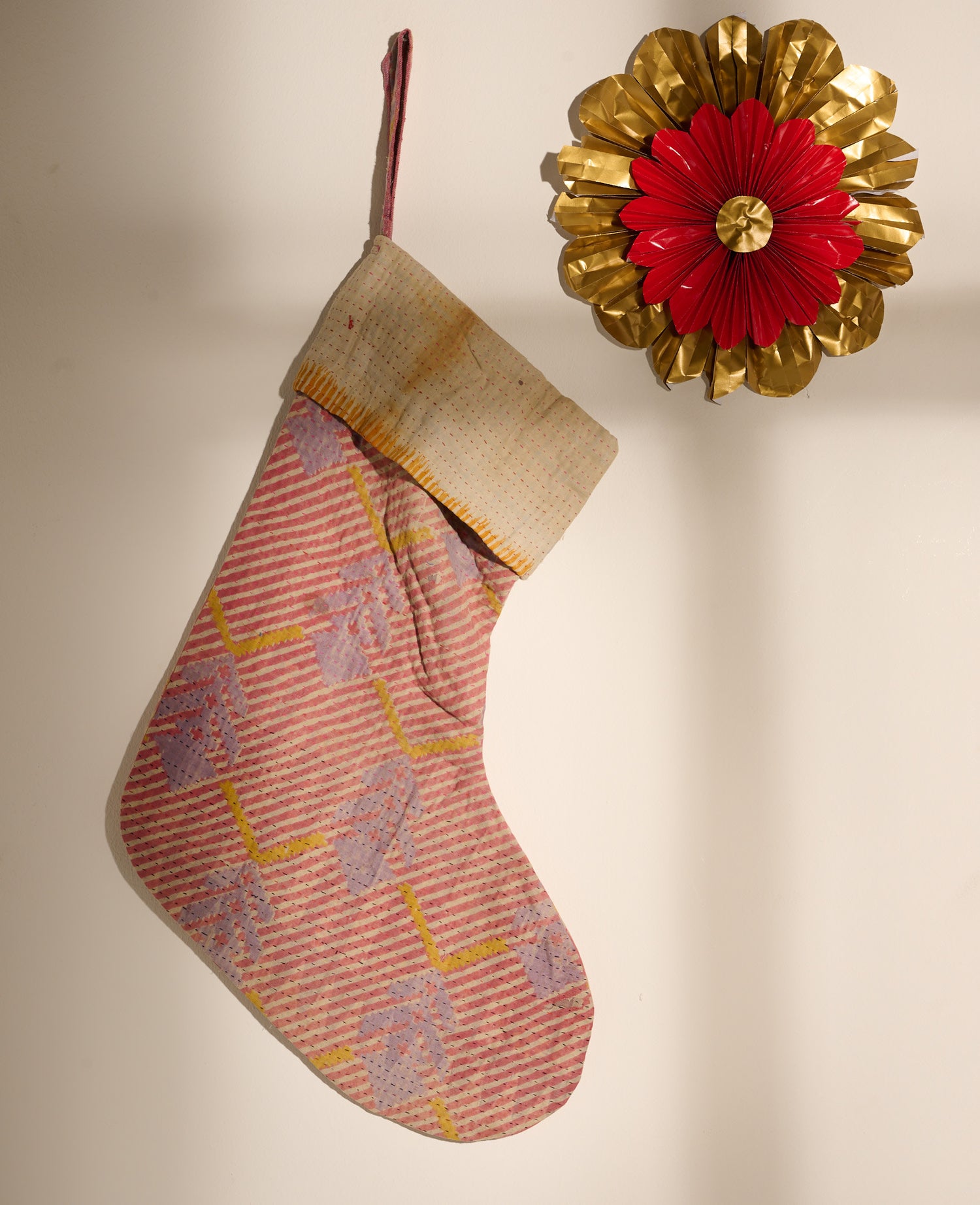 Christmas Stocking - No. 214